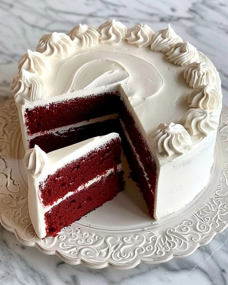 Red Velvet Cake