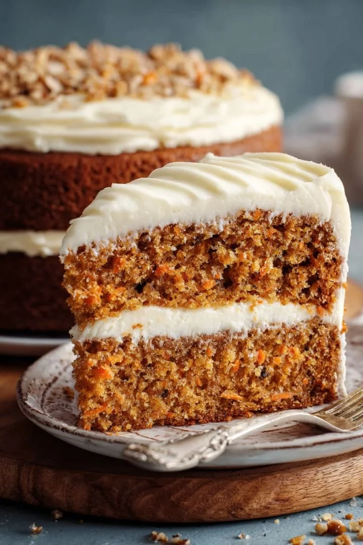 Carrot Cake