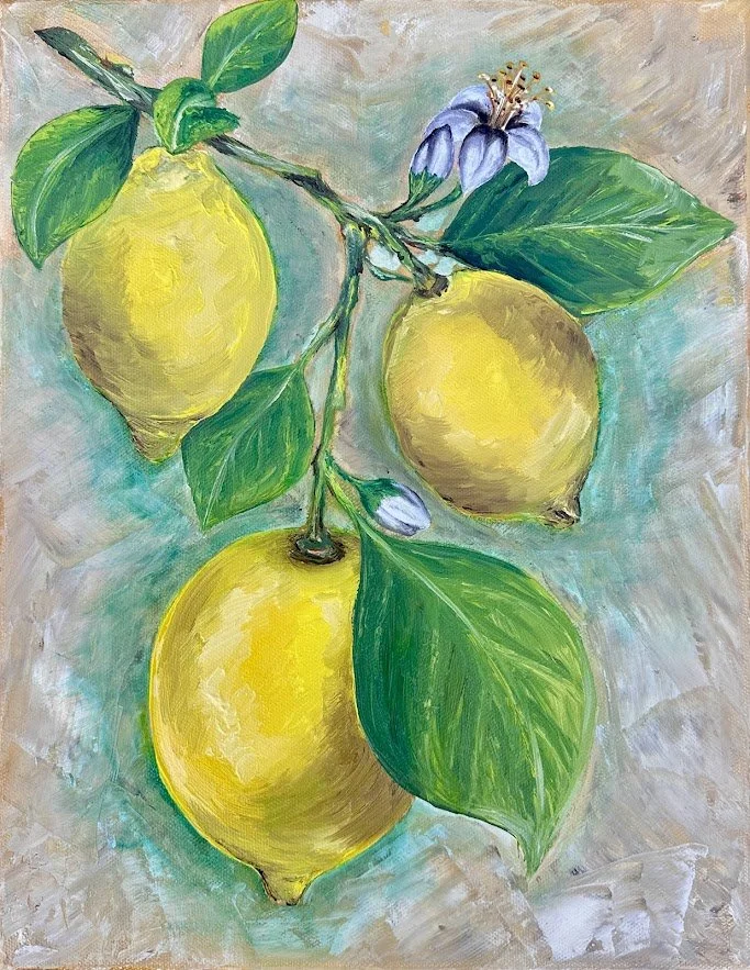 'Leymun' Print
