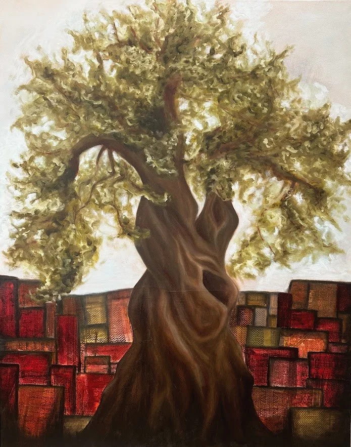 'Baladi' Print