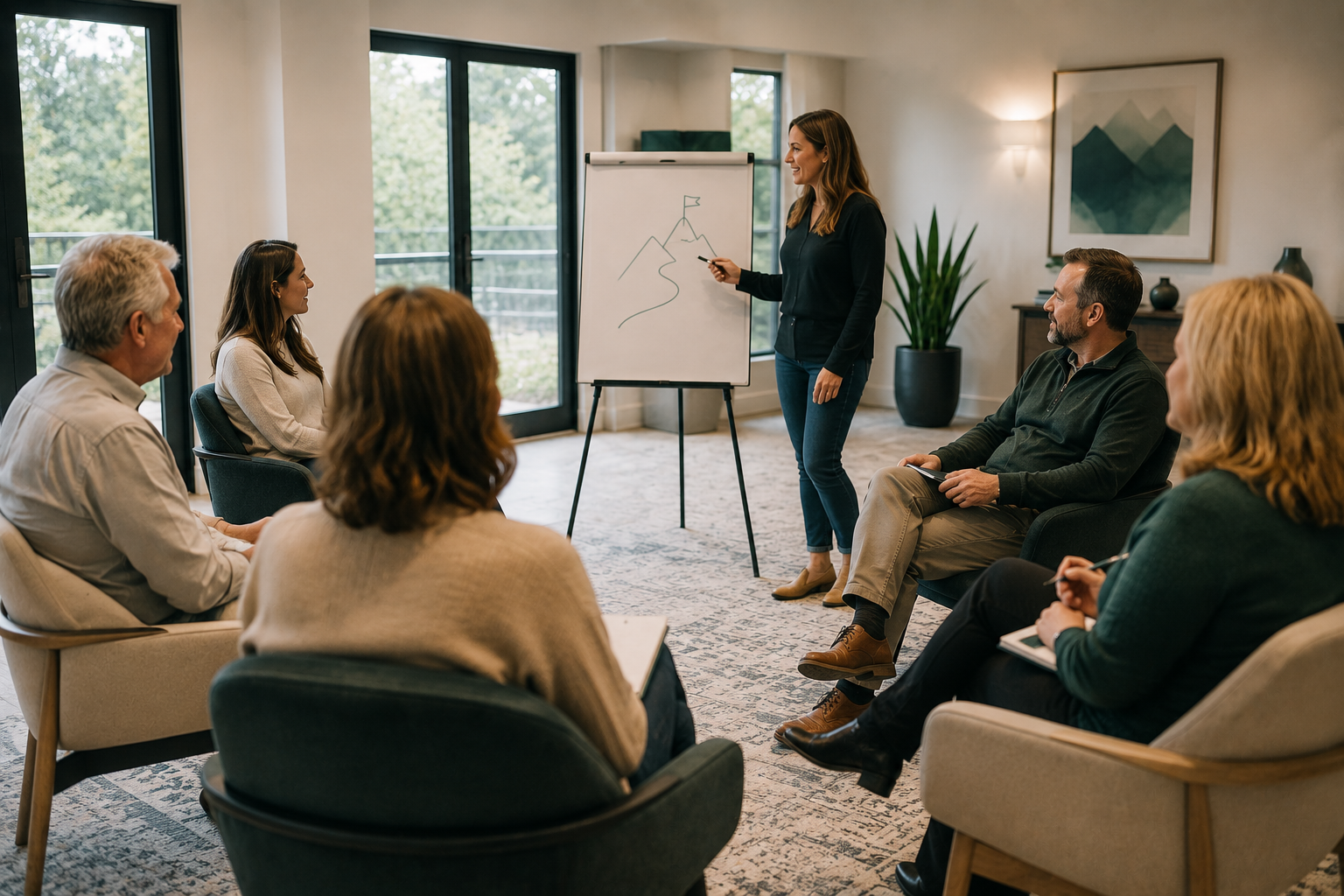 Strategy Sessions/Retreat