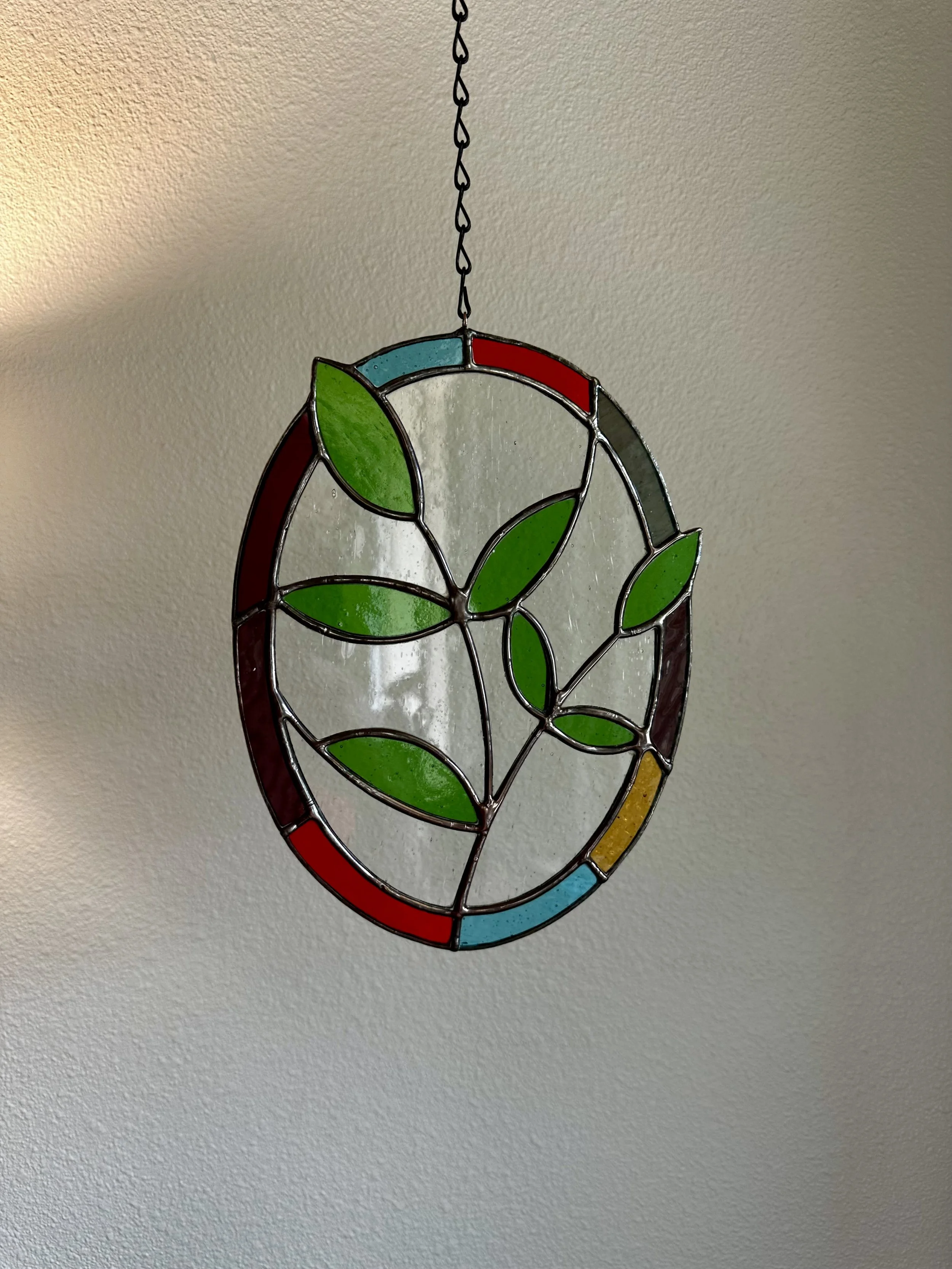 Mosaic Vine no. 1