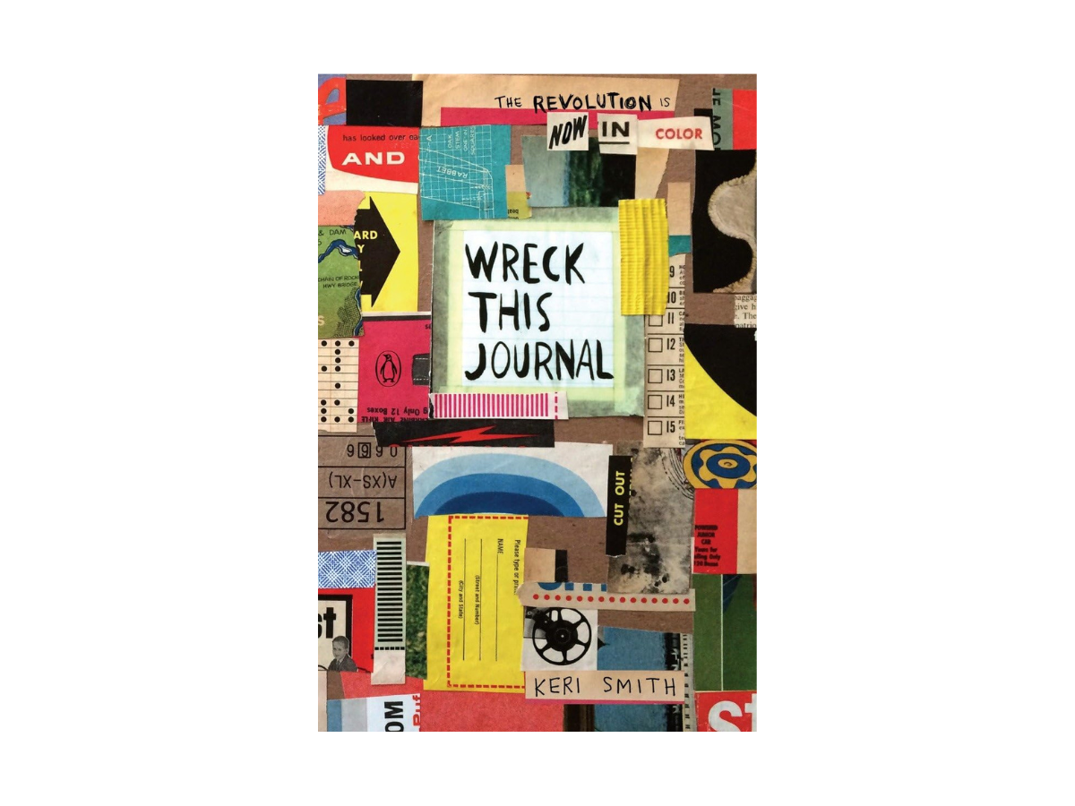Wreck This Journal 