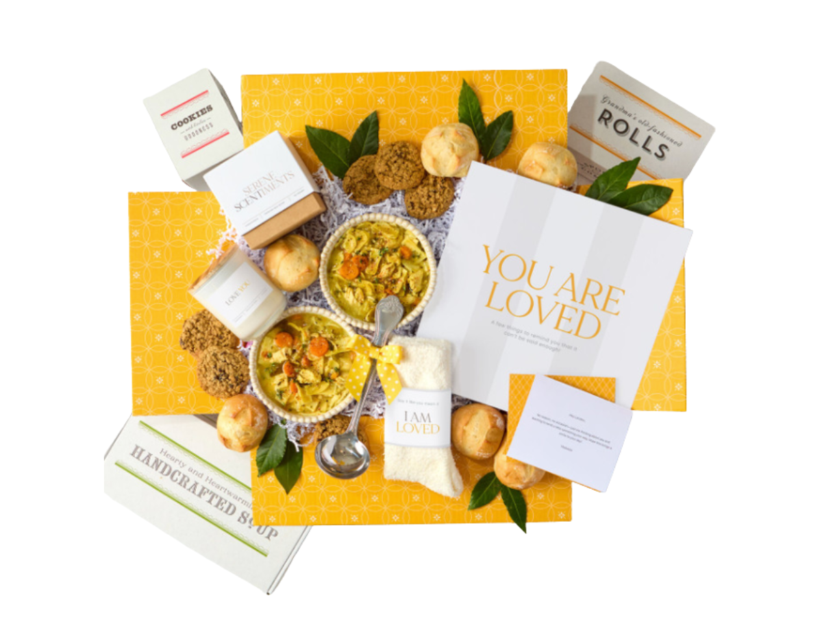 Spoonful of Love Package