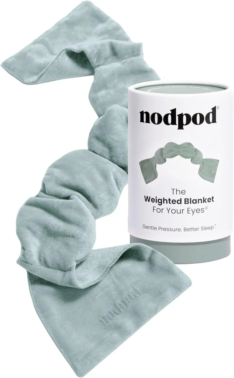 NodPod Weighted Sleep Mask
