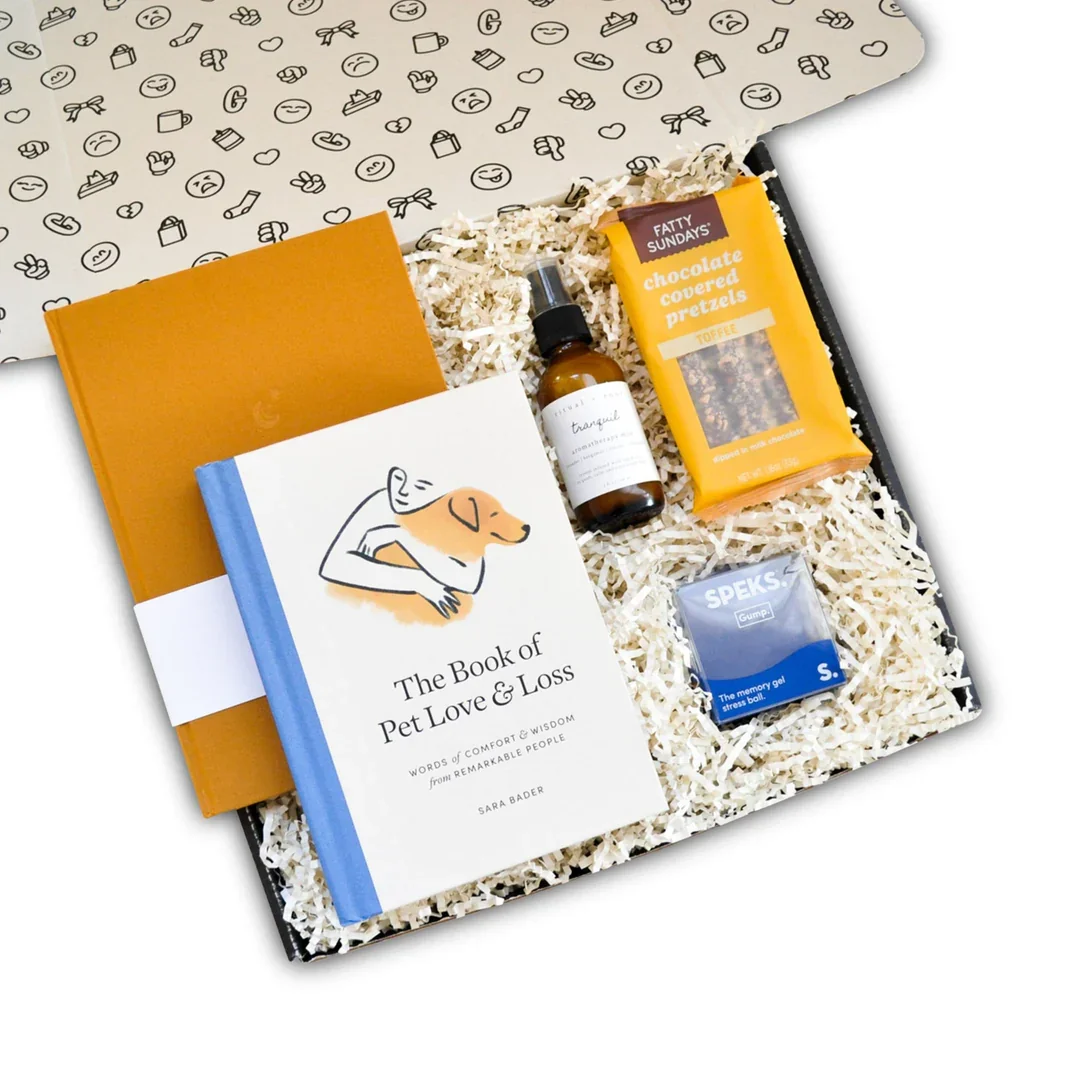 Paws & Reflect (Pet Loss) Gift Set