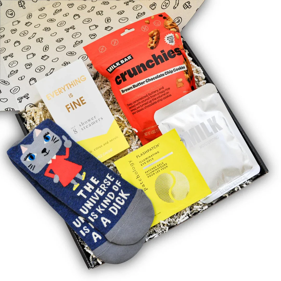 Damn You, Universe Gift Set