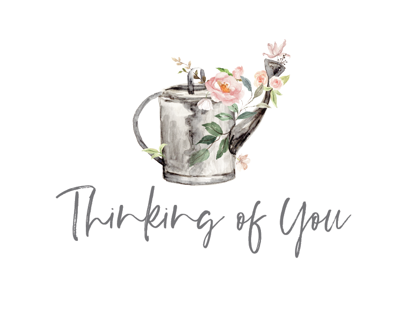 Thinking of You Card