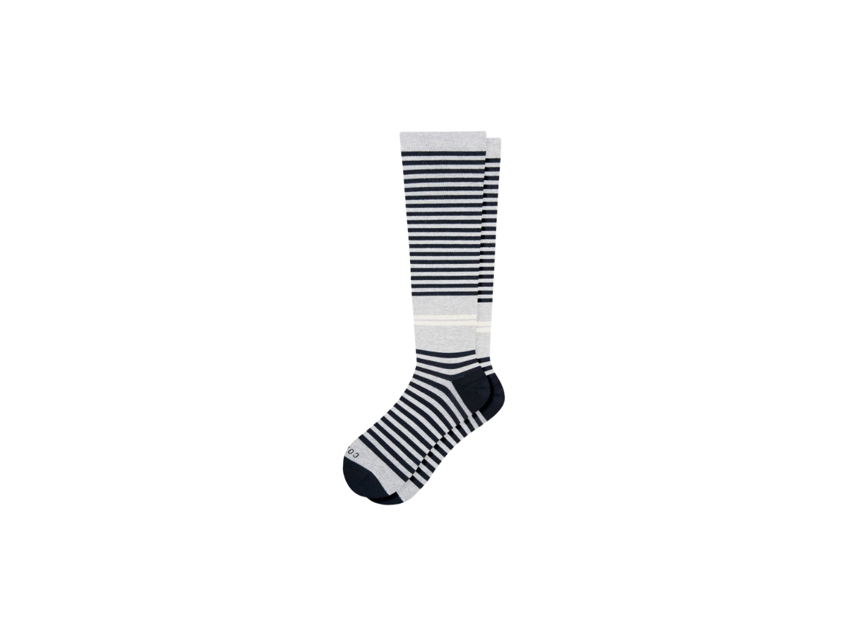 Cloudcotton Compression Socks – Stripes 