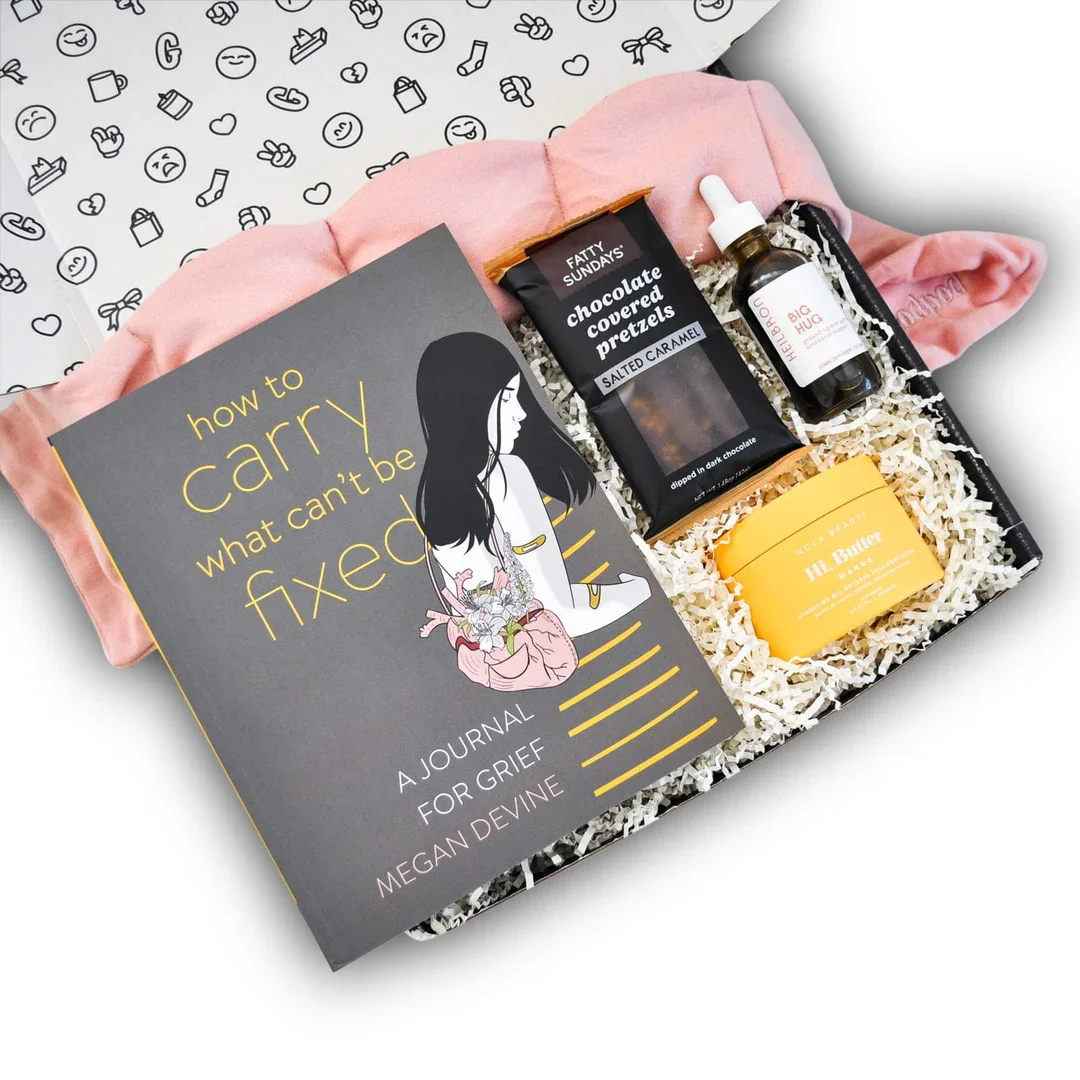 Healing Heart Gift Set
