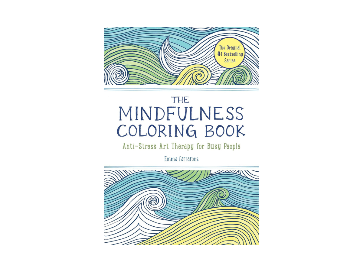 Mindfulness Coloring Book