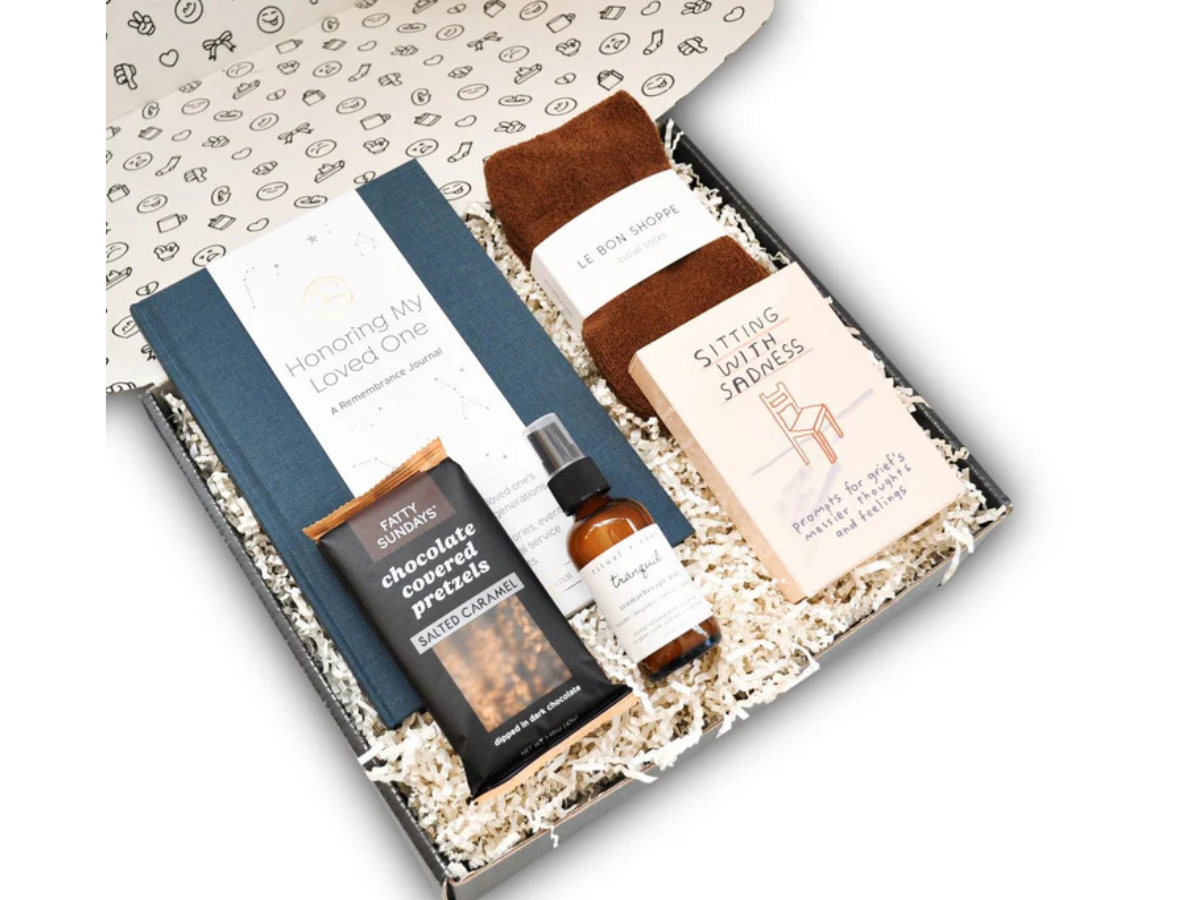 Sitting With Sadness Gift Set
