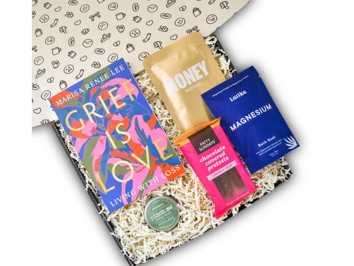 Grief is Love Gift Set
