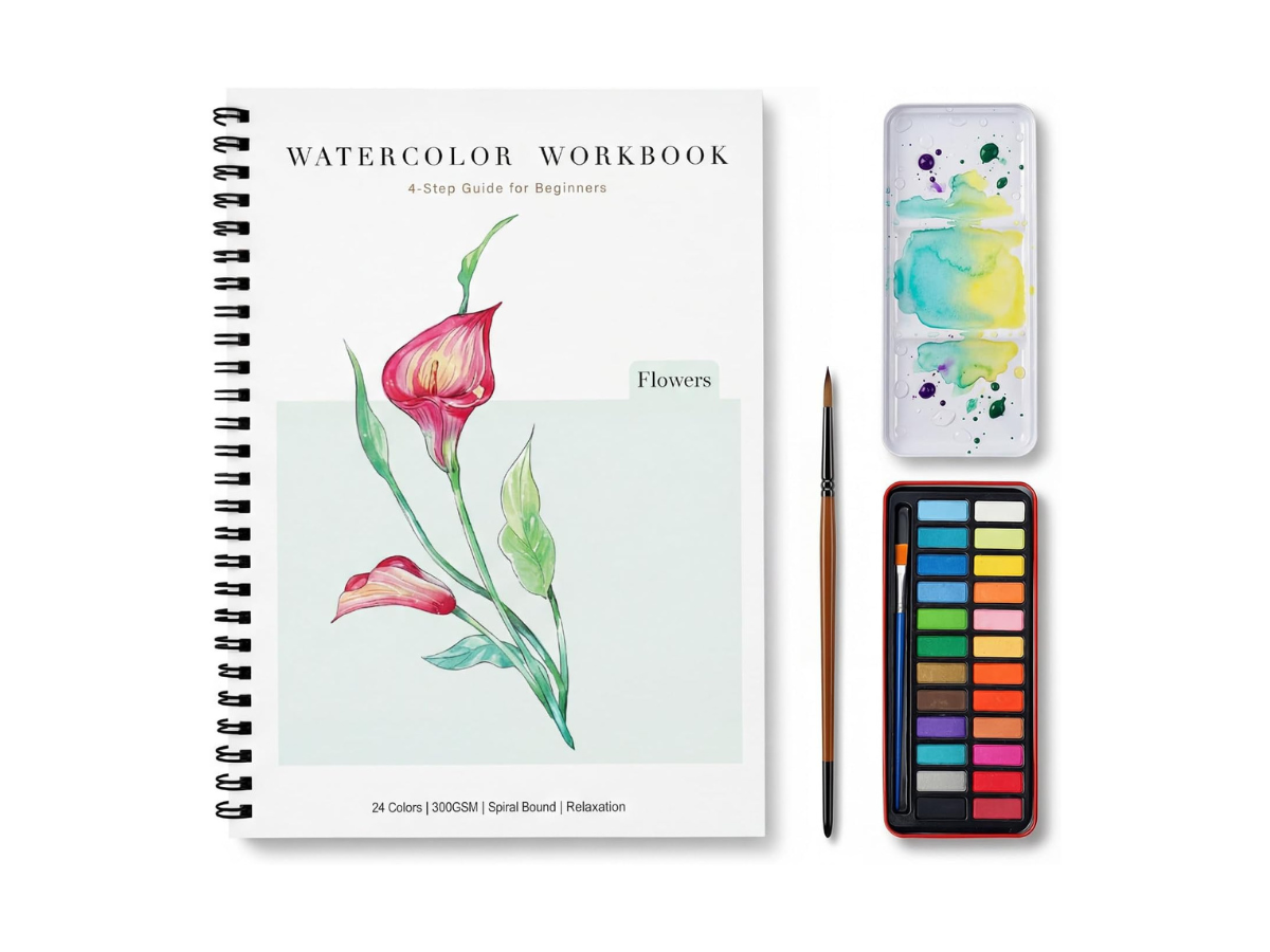 Watercolor Set
