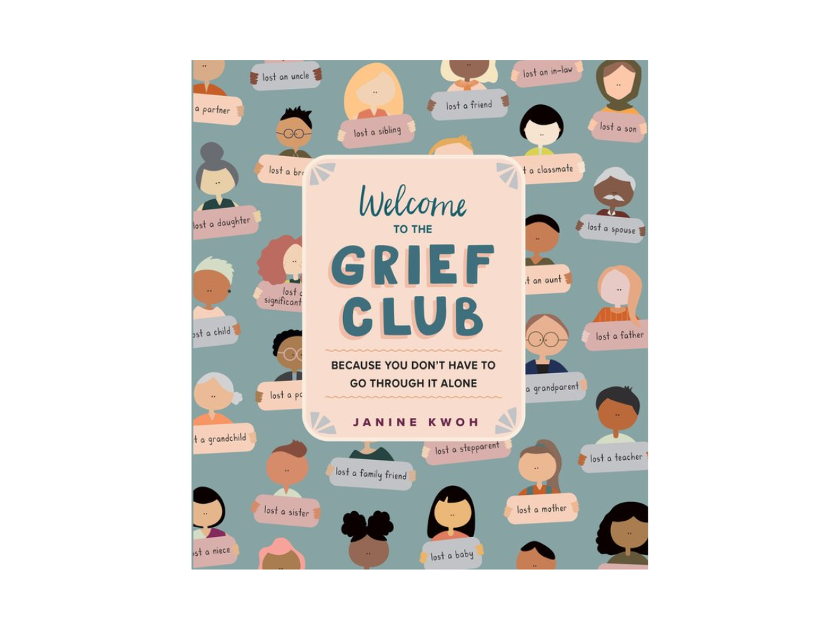 Welcome to the Grief Club