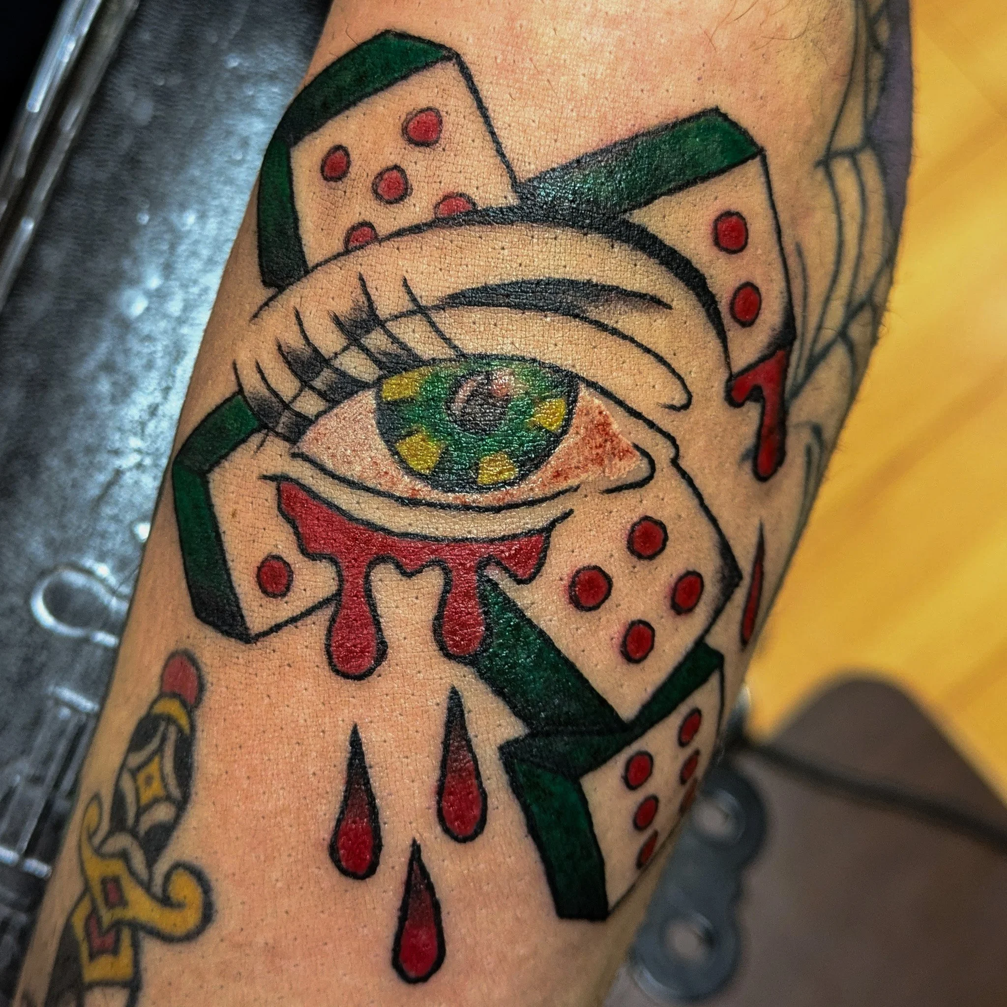 traditional tattoo design 