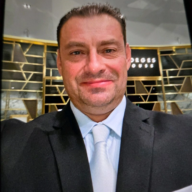Jesse Olivas, owner of Unlimited Power Solutions, and customer of Power For The People.