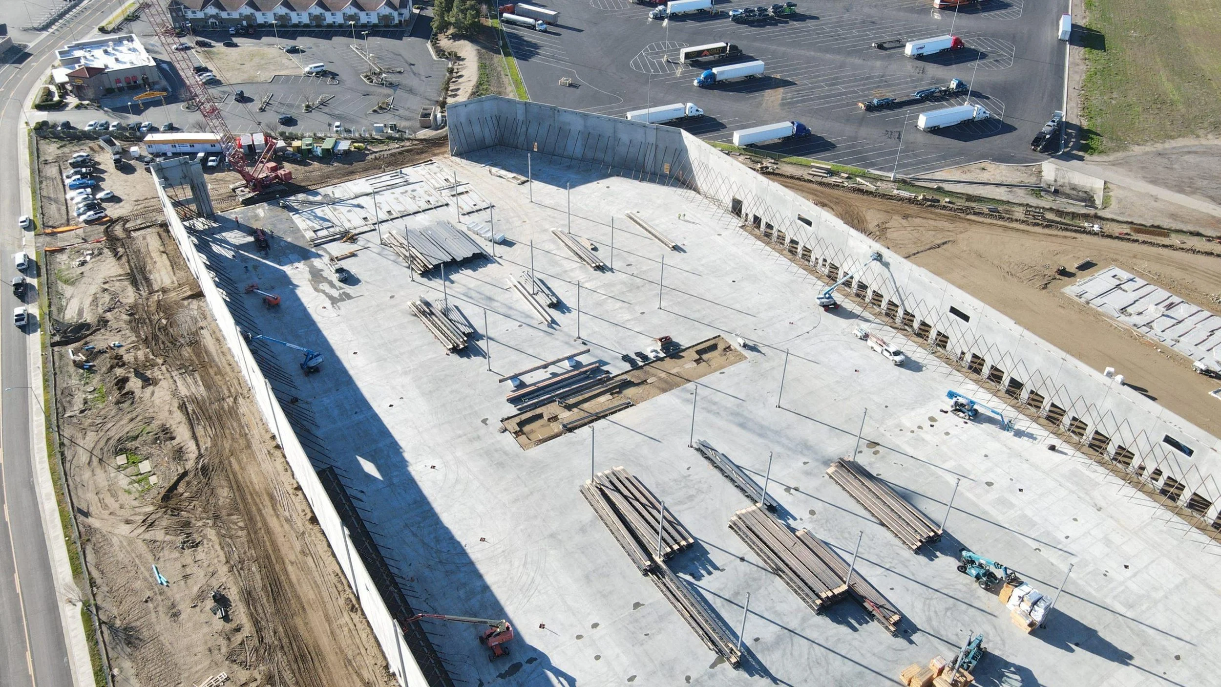 Construction sites need reliable and durable power generation equipment.  Power For The People supplies diesel generators, propane generators, and natural gas generators for commercial and industrial applications.