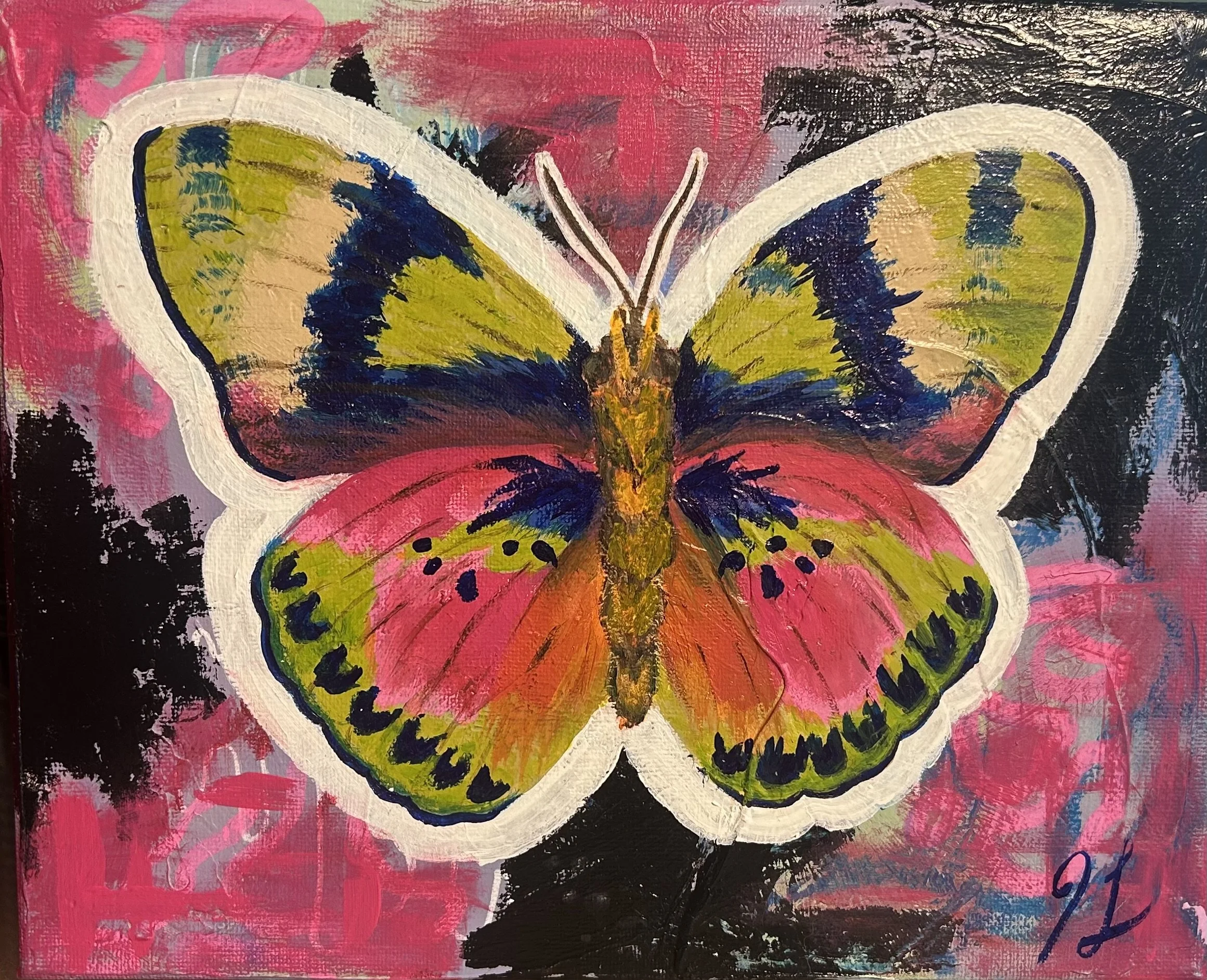 Metamorphosis- 5"x7" Print