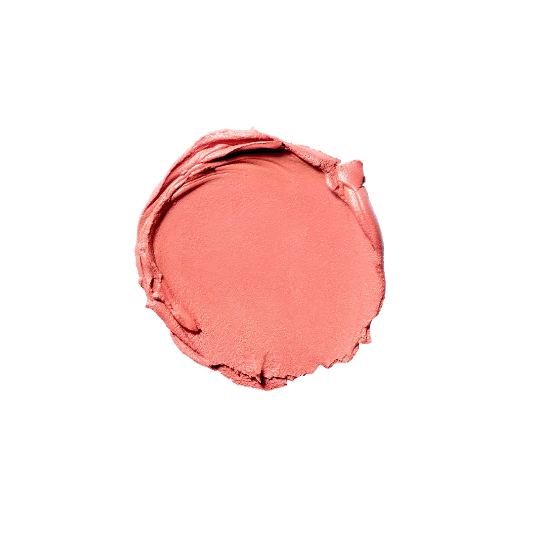 Buxom Coral Cheer swatch.webp