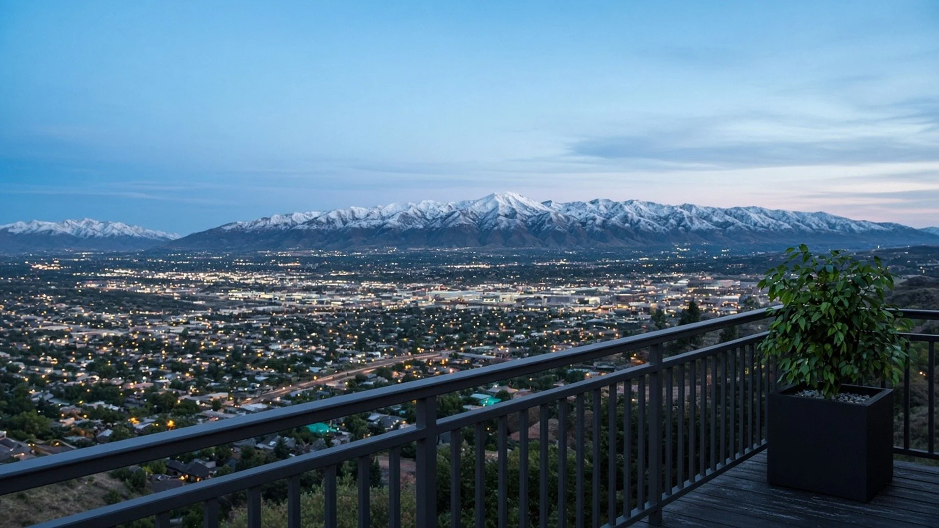 Dvora Healthcare clinician on a home visit in Salt Lake City, Utah