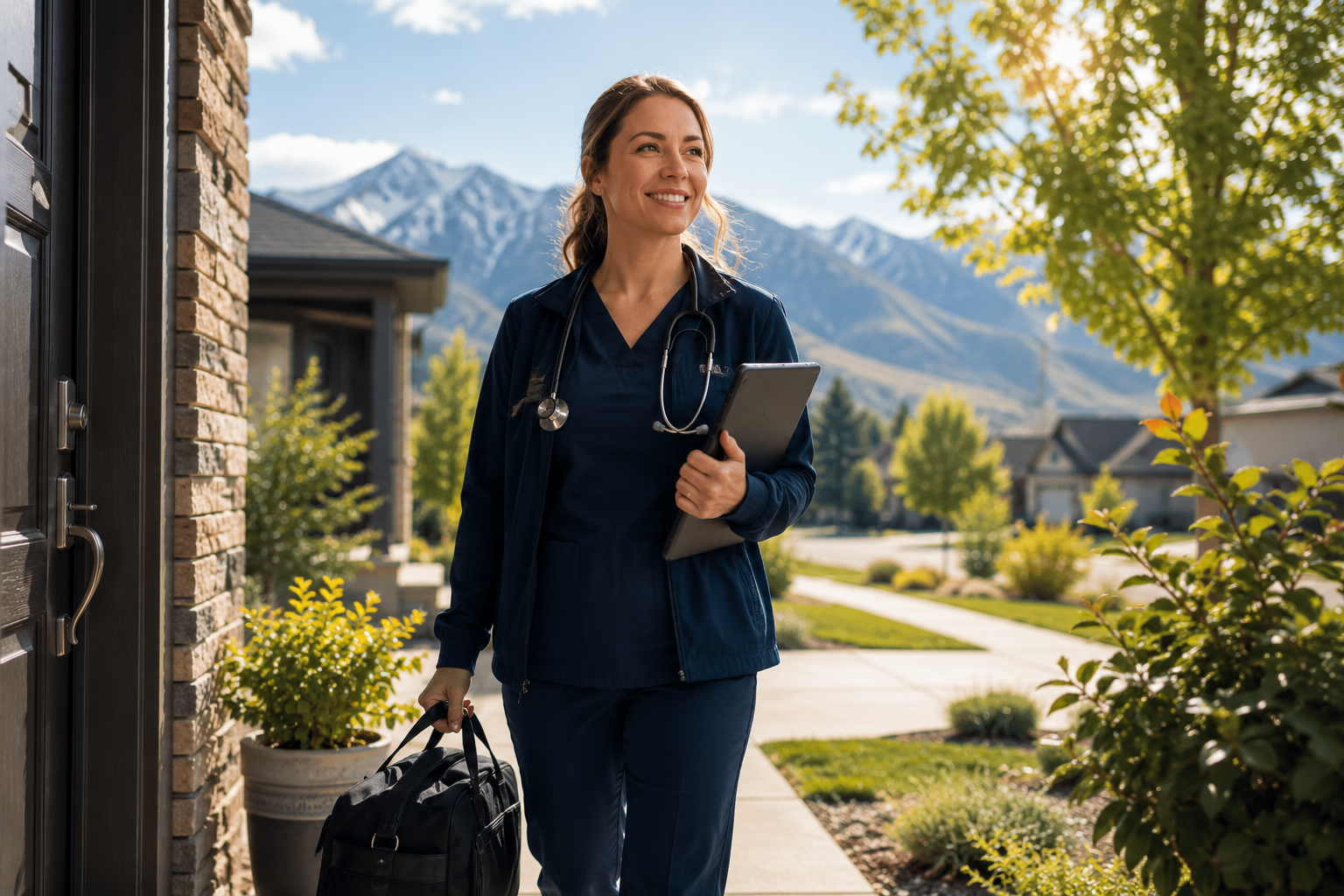 Meet Dvora Healthcare: Bringing Home-Based Primary Care to Your Door