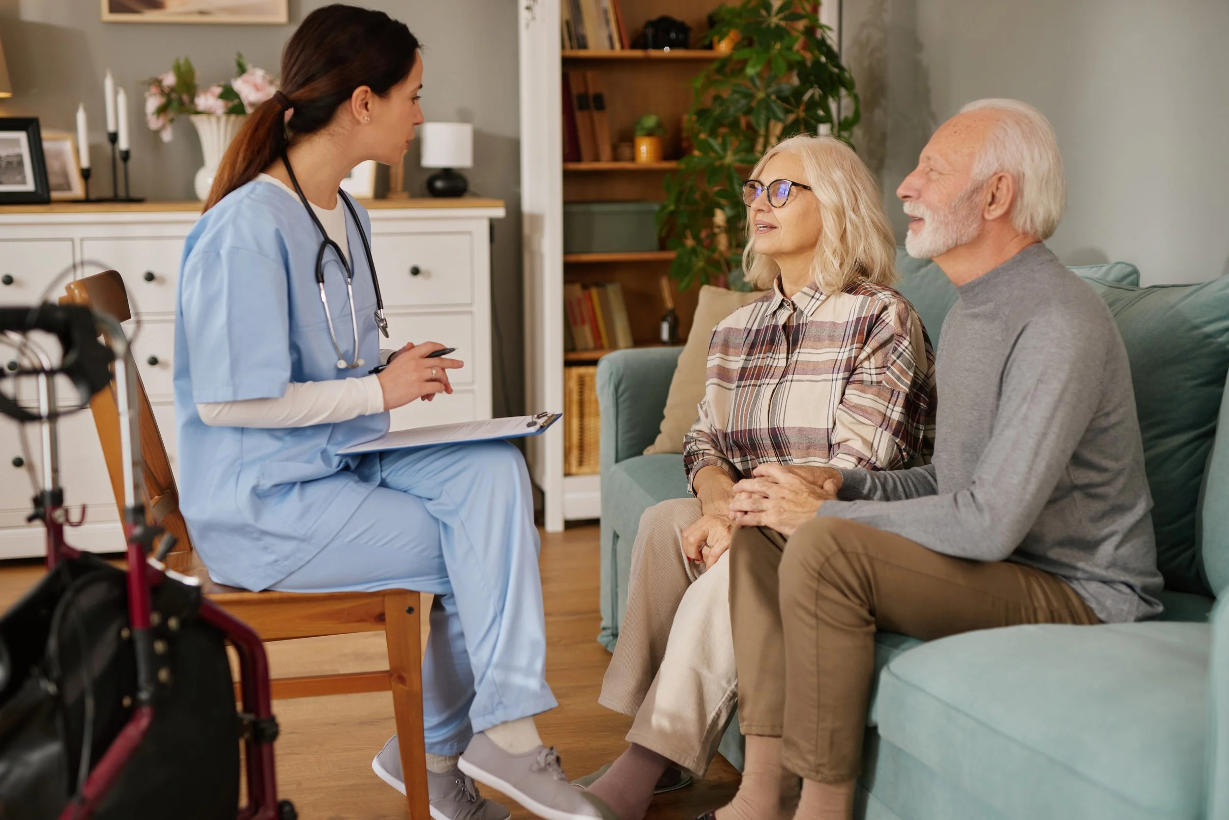 Life Plan Community at Home: Healthcare That Evolves With You