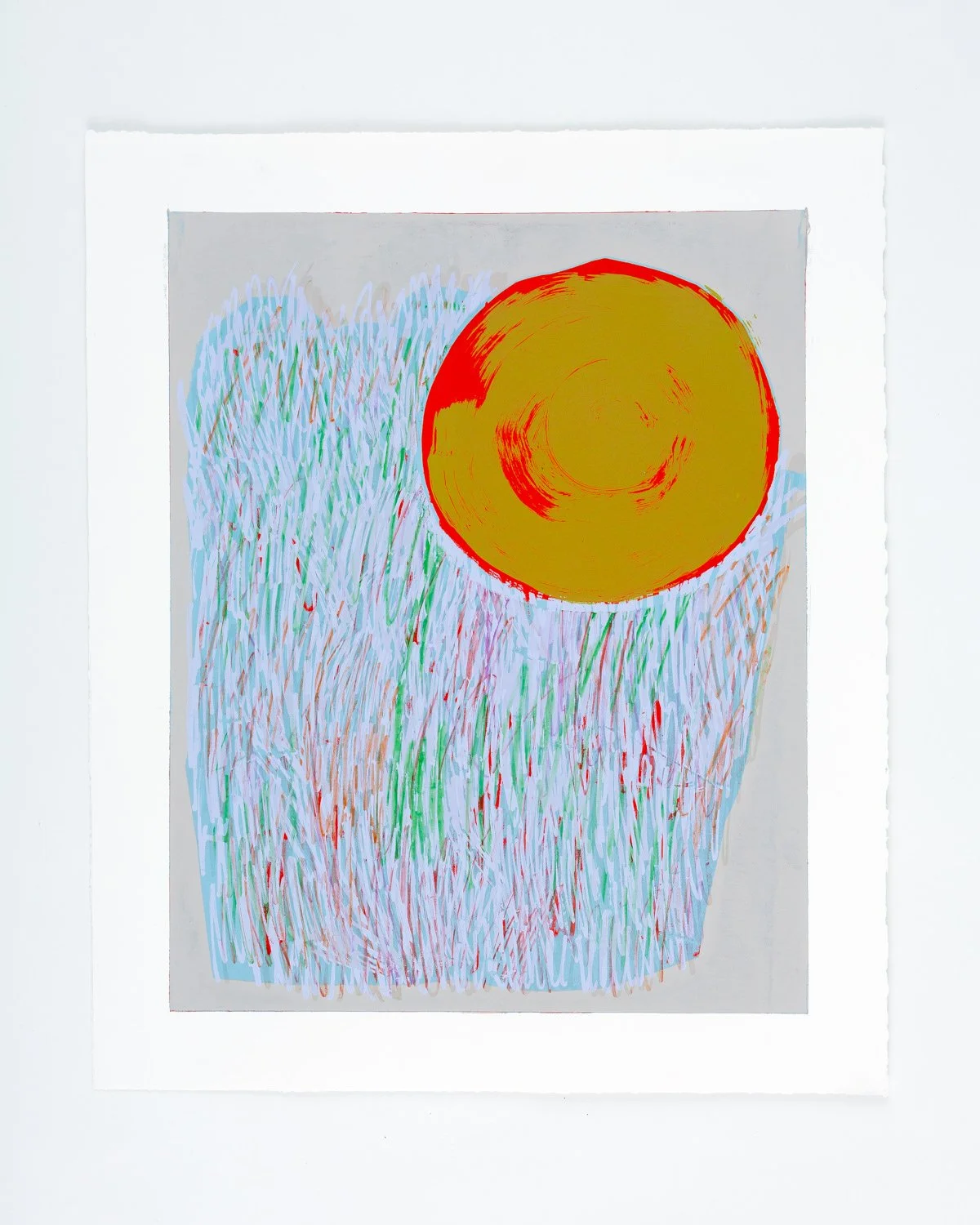 Golden Sun, Grassy Field