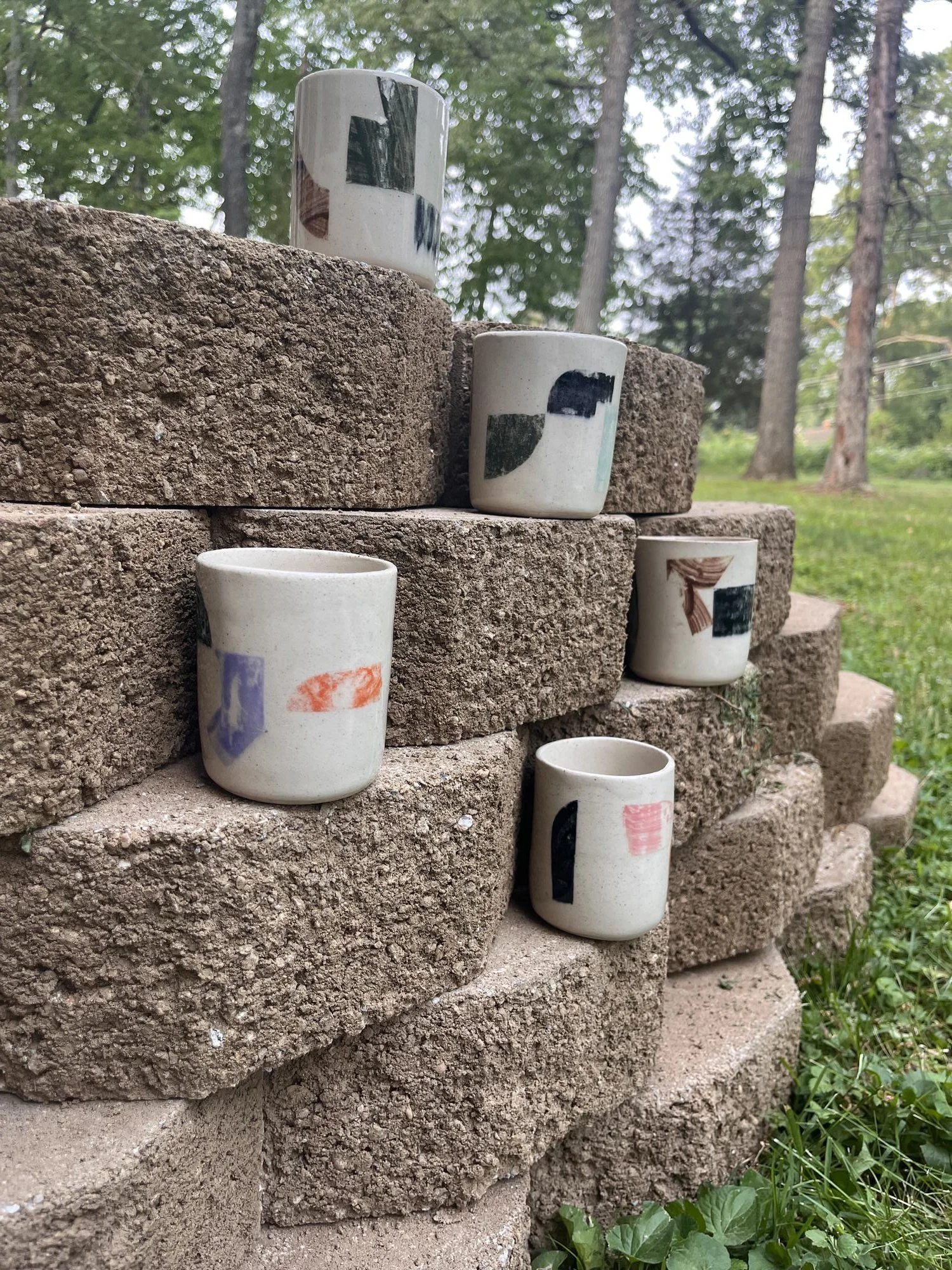 Handleless Mug
