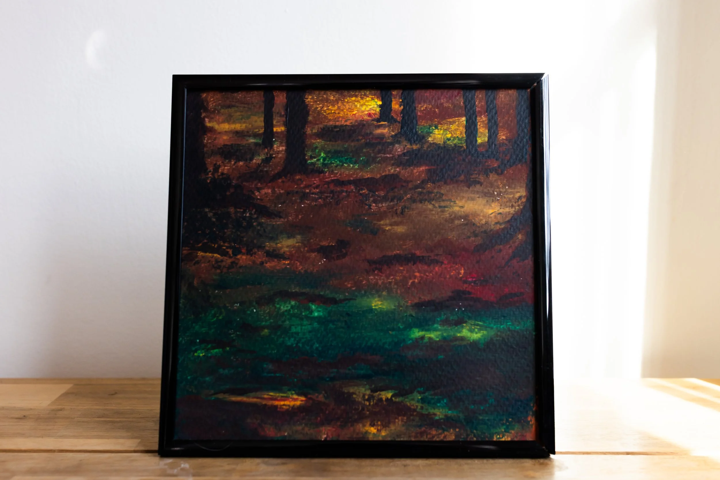 Forest Floor
