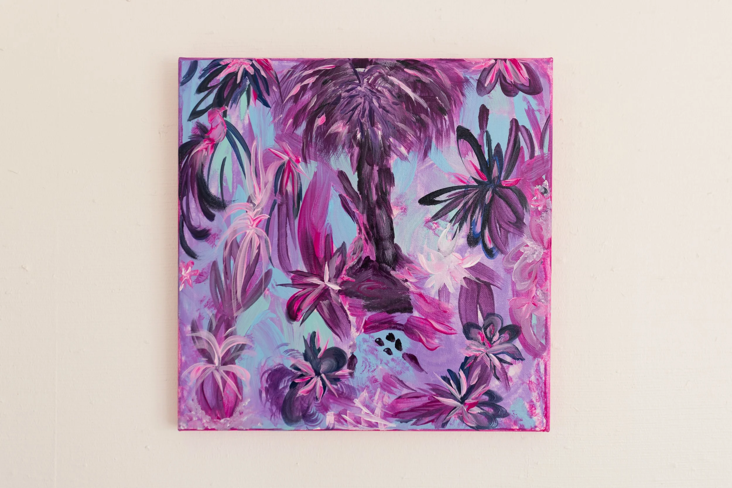 Pink Dream World