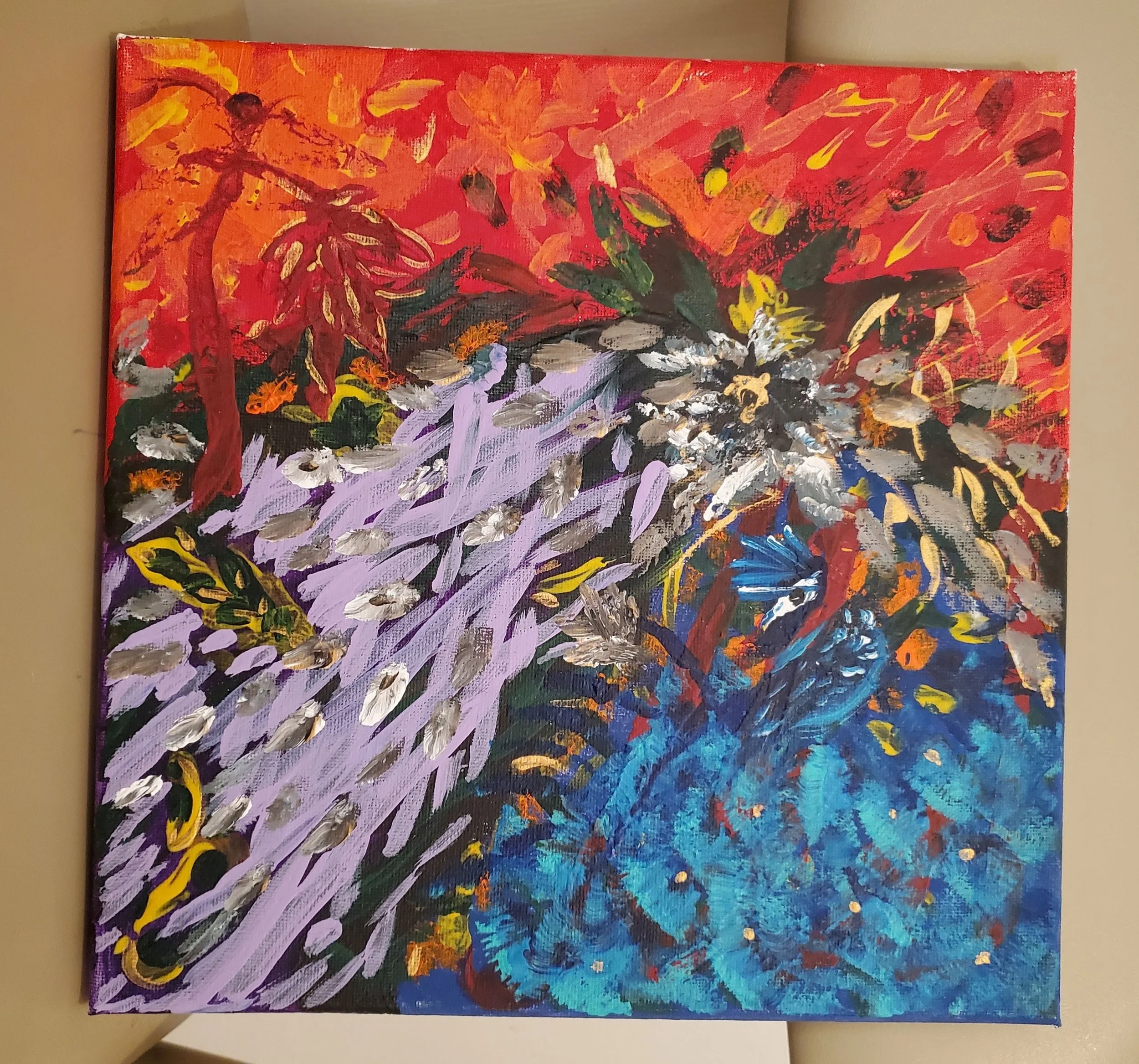Mardi Peacock *