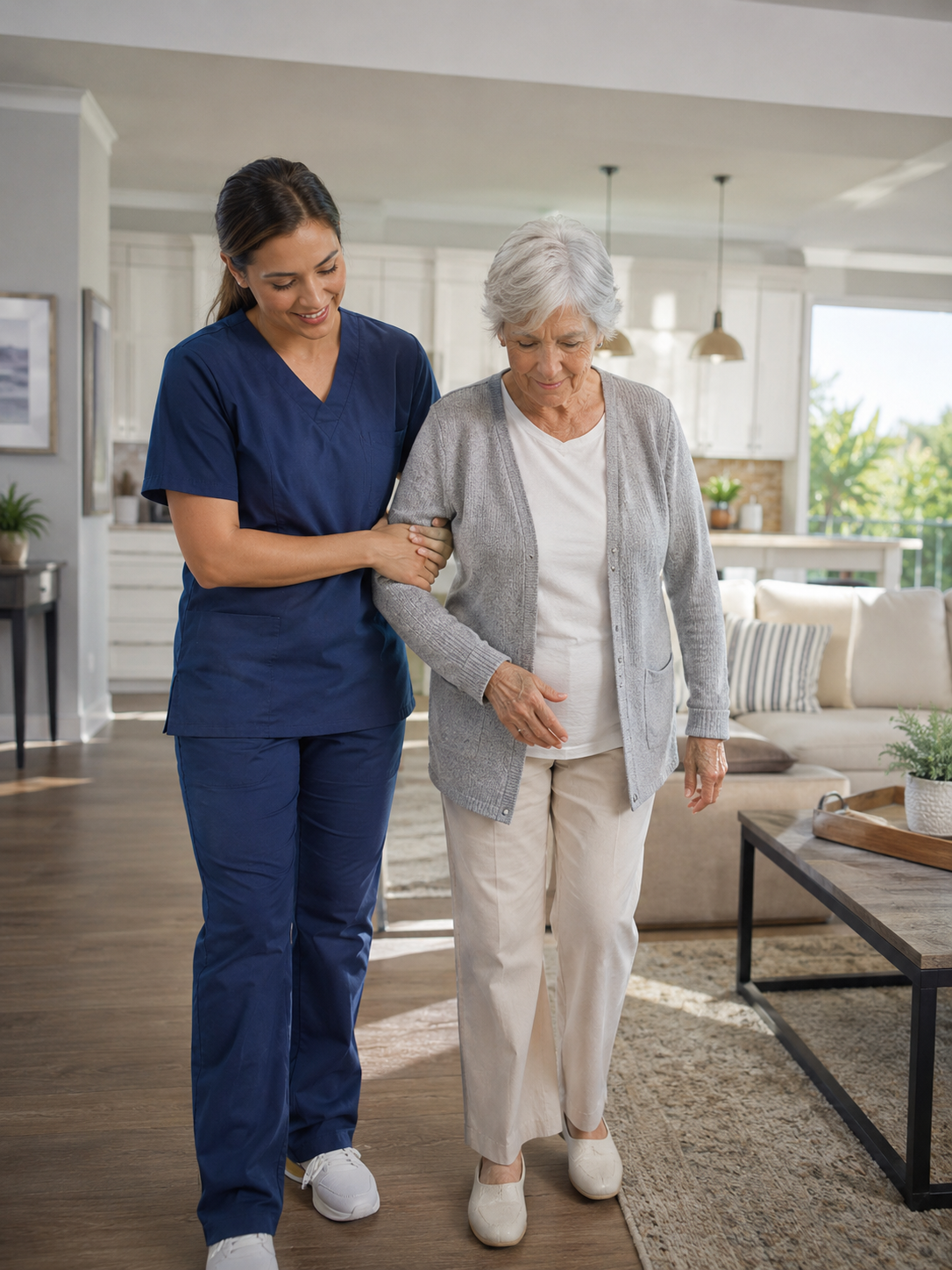 Amerisearch scalable healthcare staffing support