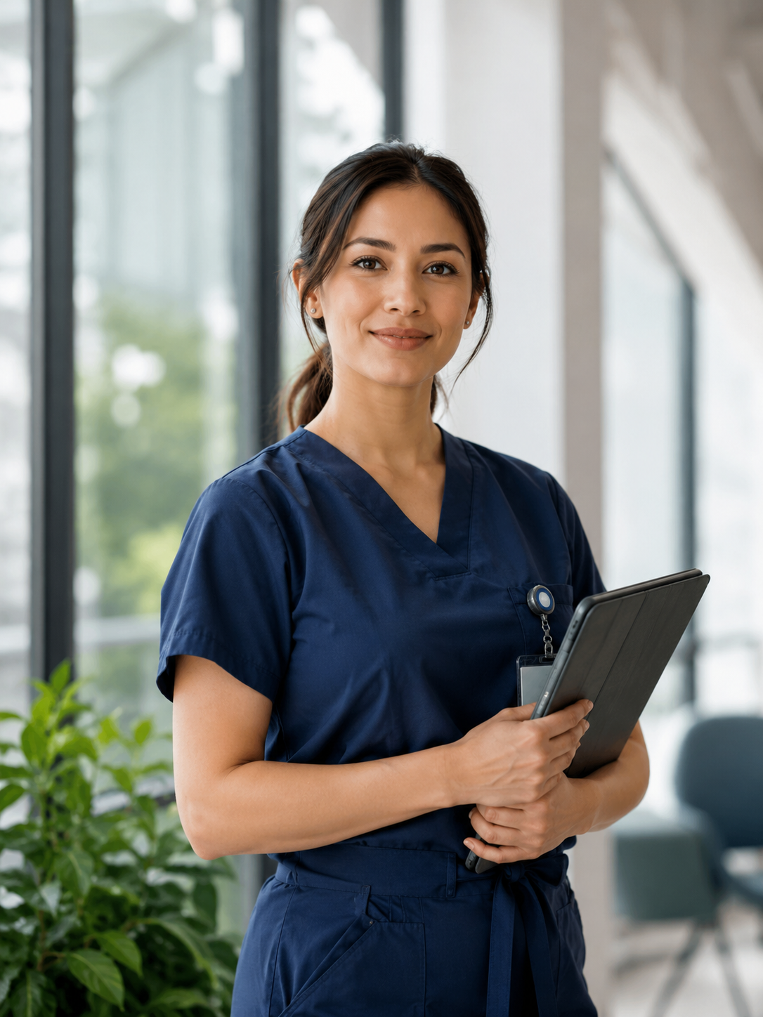 Administrative and HR staffing support