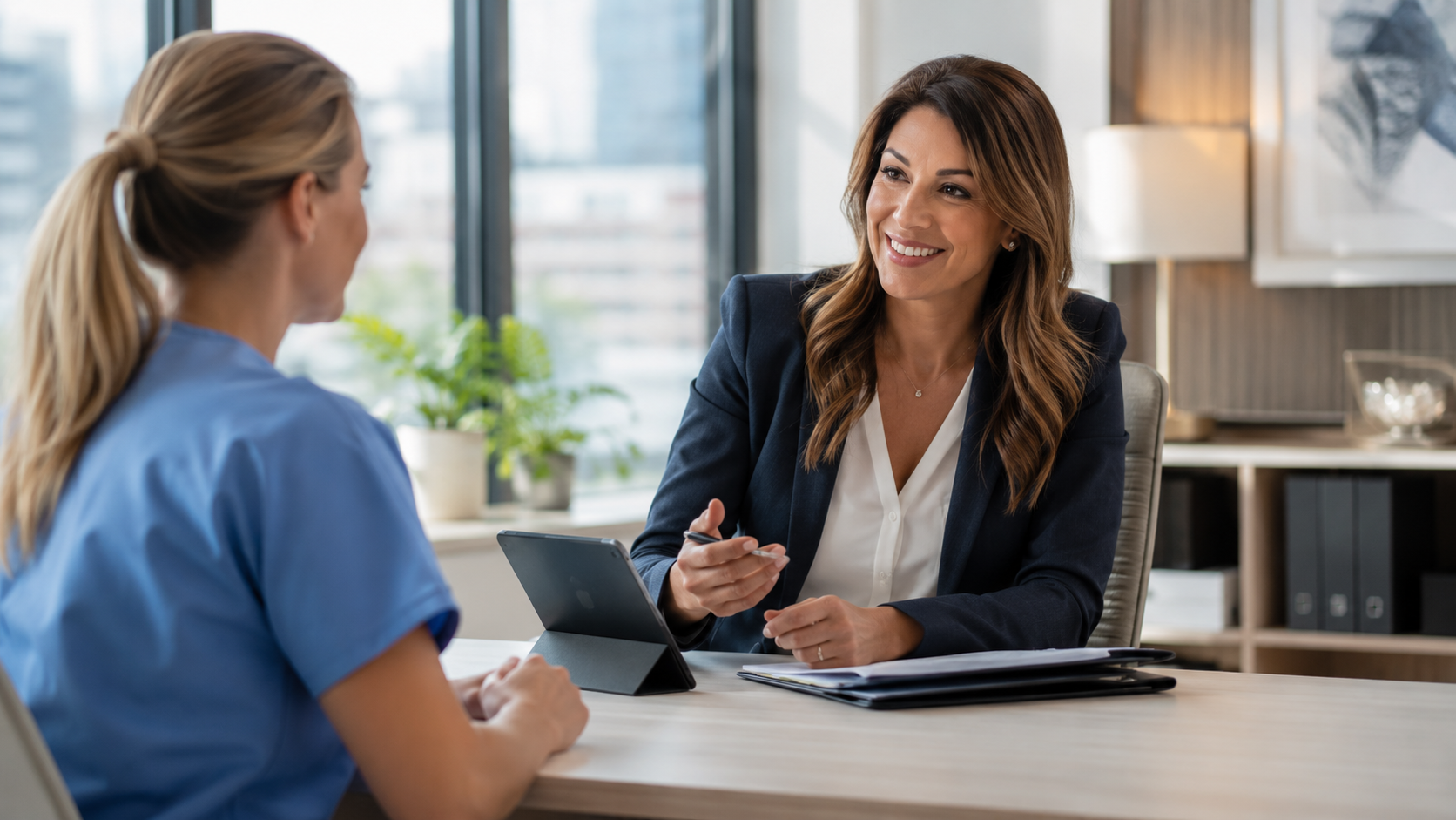 Amerisearch care team staffing and recruiting