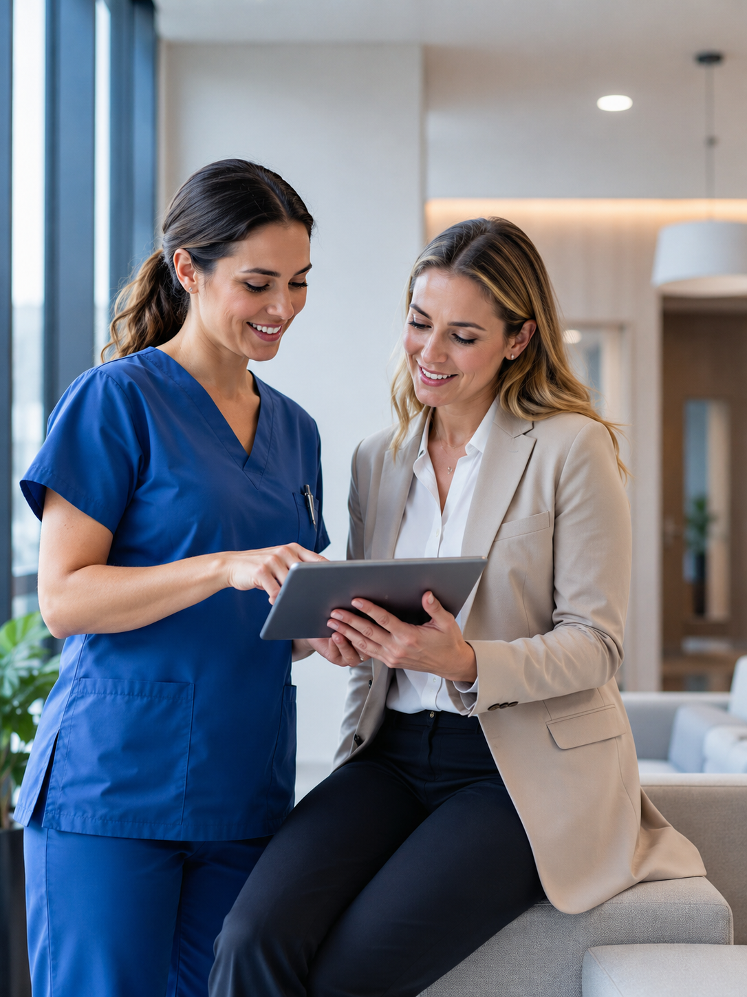 Amerisearch care team staffing support