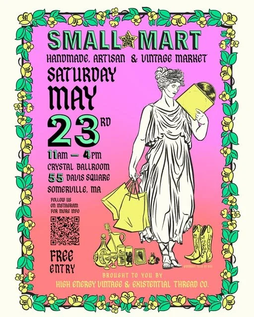 Small Mart Market