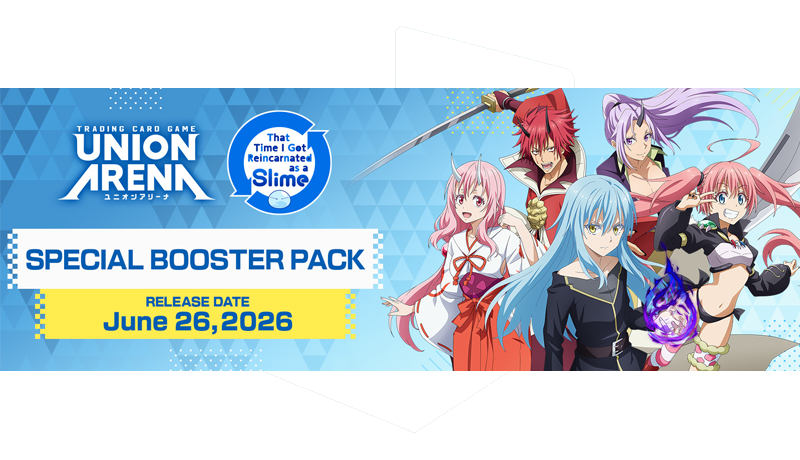 UATCG That Time I Got Reincarnated as a Slime UE20 Box