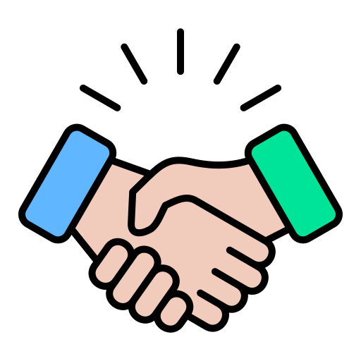 Integrity and respect in every client relationship.