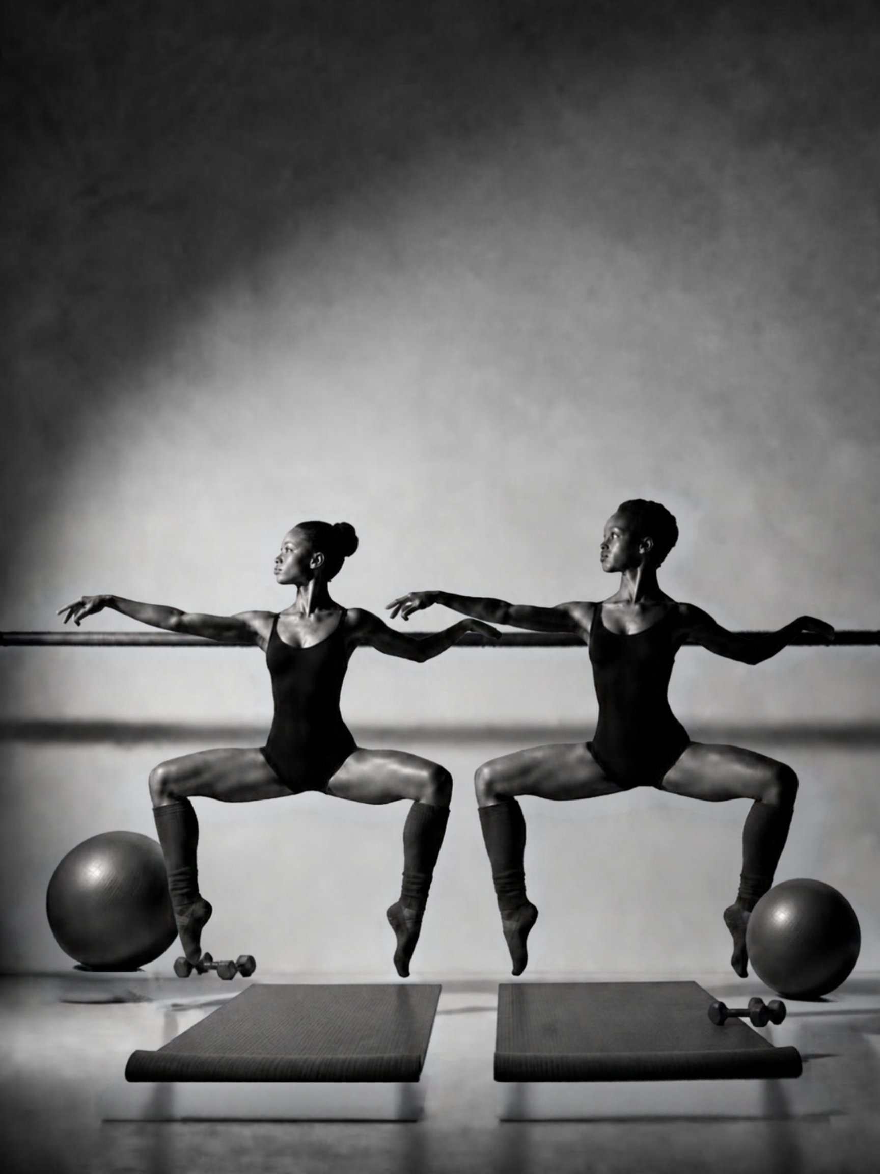 Private & Corporate Barre Fitness