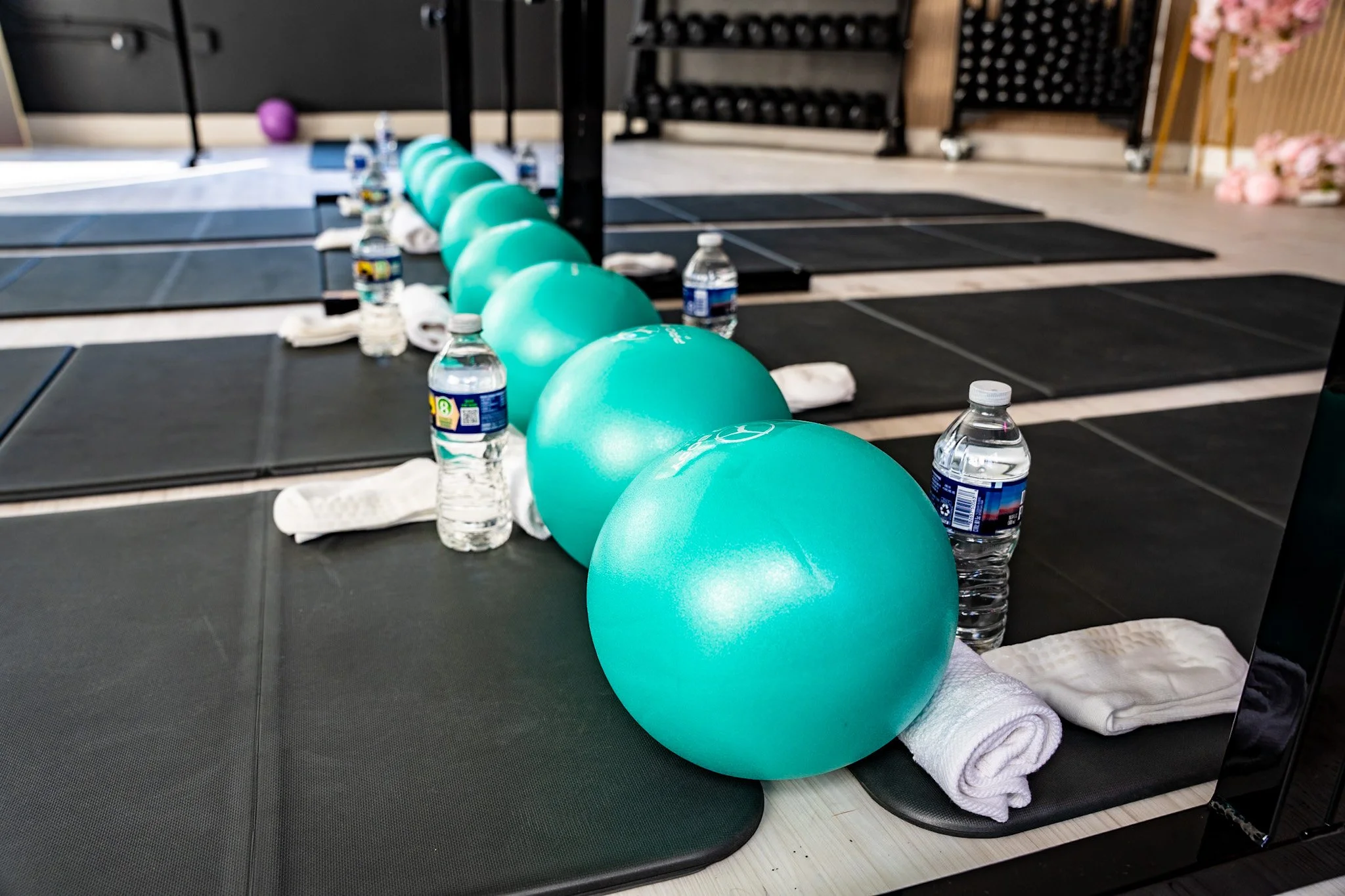 Private & Corporate Barre Fitness