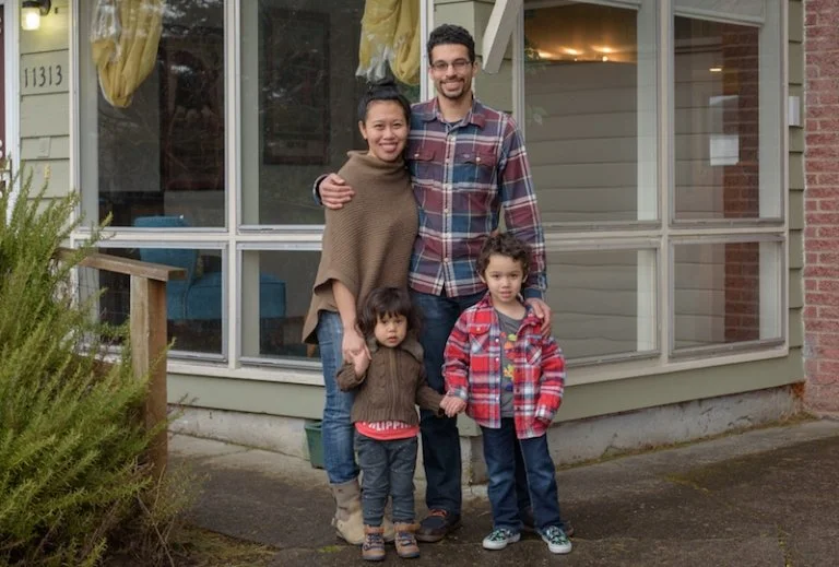 An Eviction Jumpstarts Charmaine’s Homeownership Journey