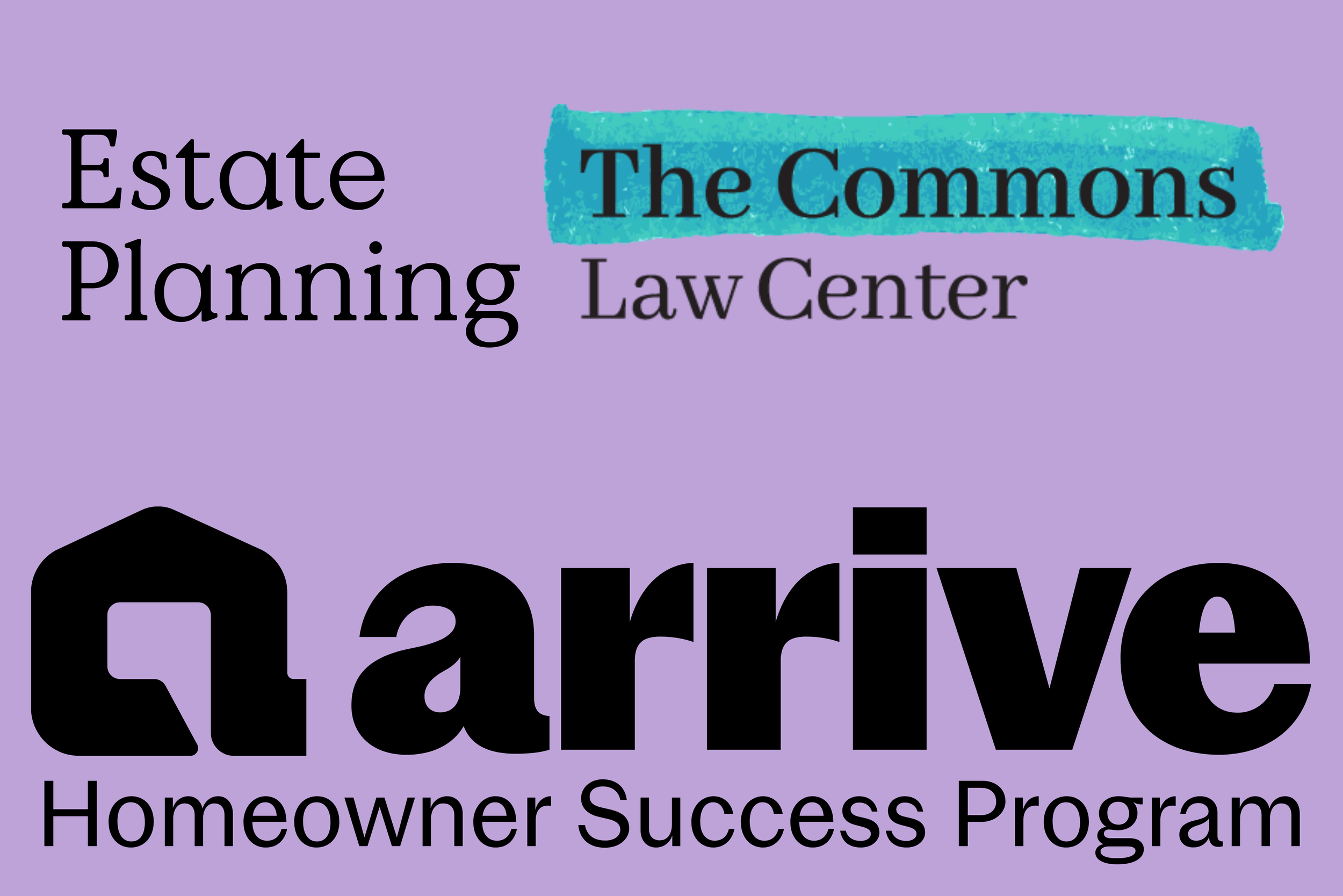 Estate Planning with The Commons Law Center