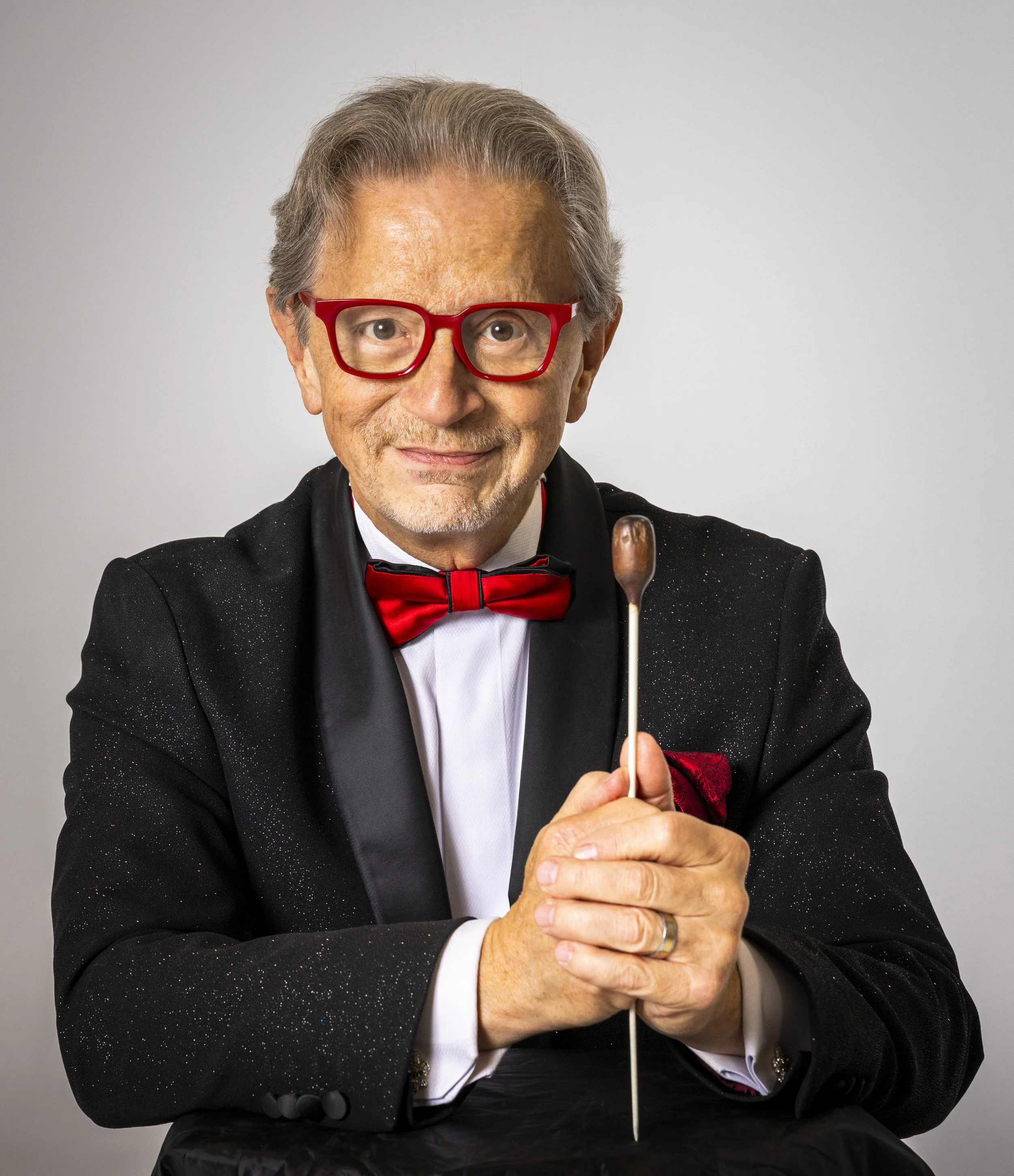 Maestro Jack Everly
