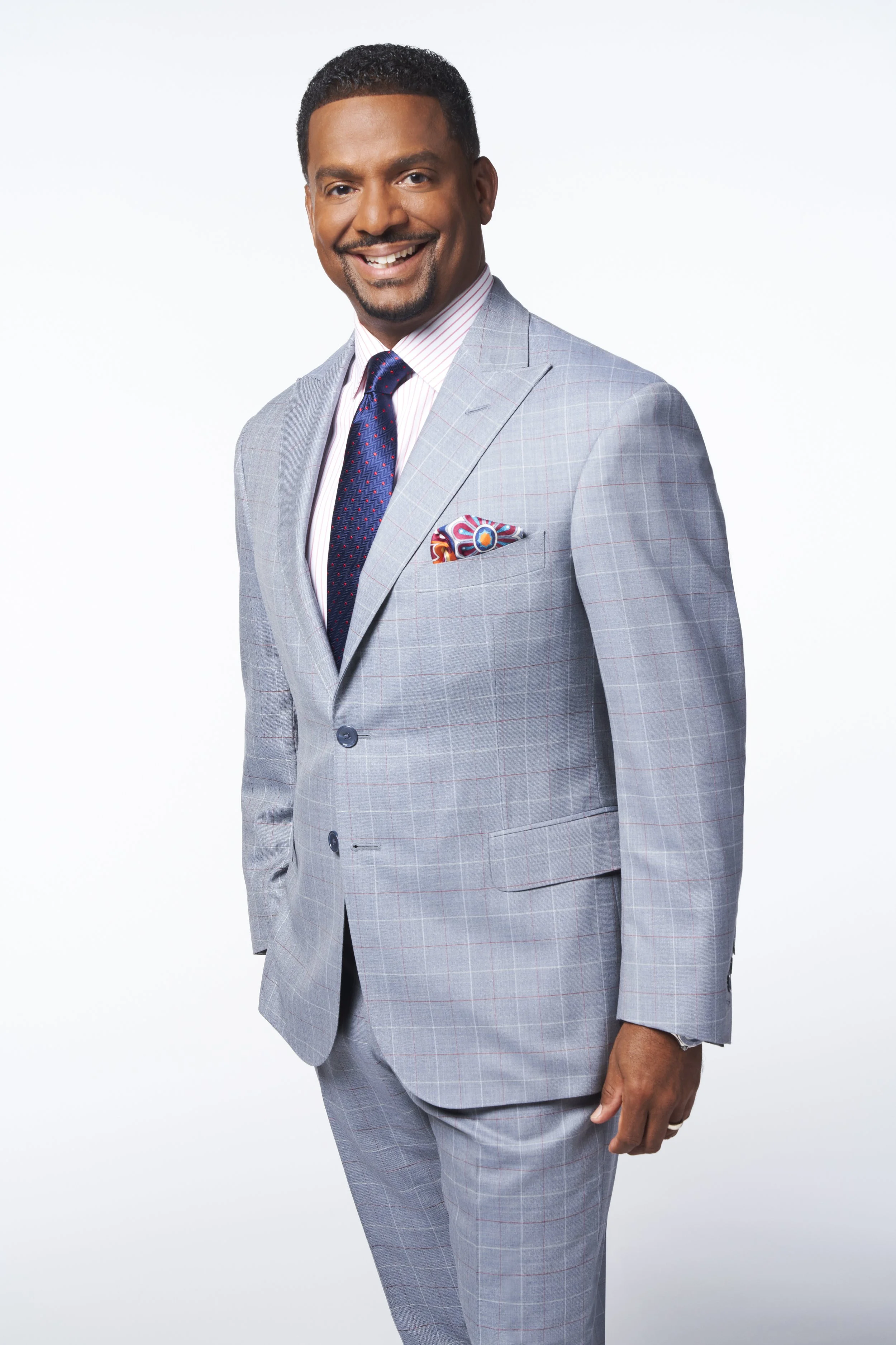 Hosted by Alfonso Ribeiro