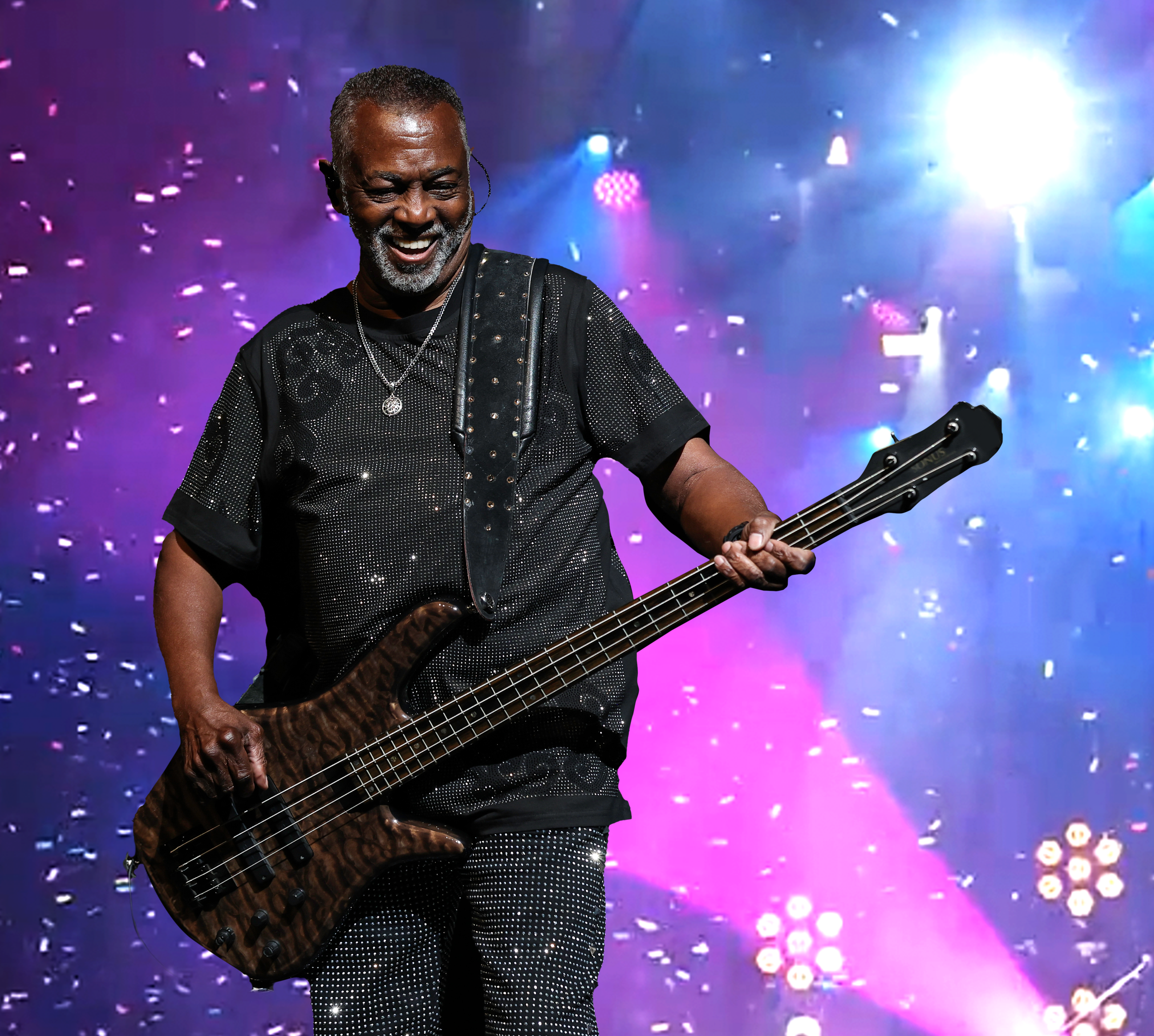 Robert Kool Bell - Kool & the Gang
