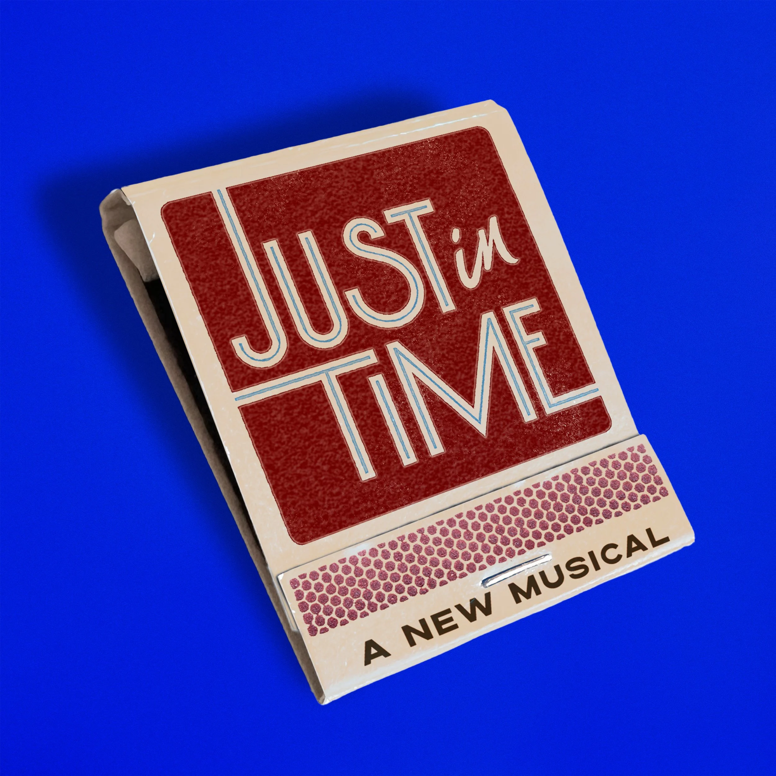 Broadway Cast of Just in Time