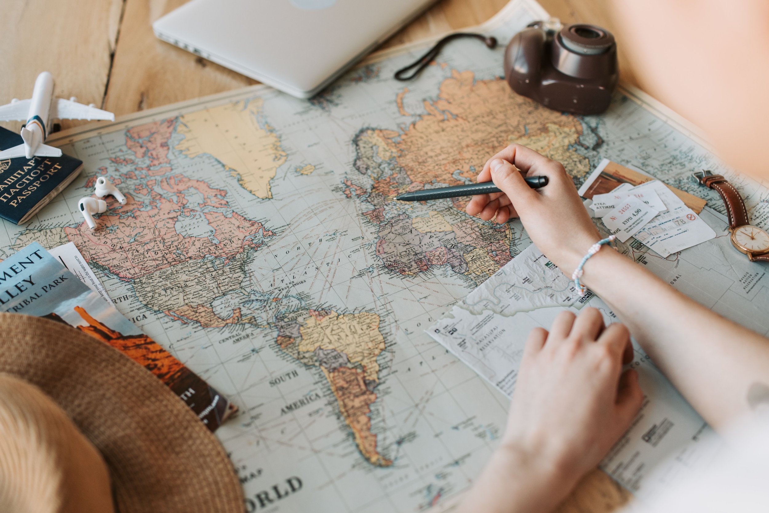 How to Build a Personal Brand as a Travel Advisor