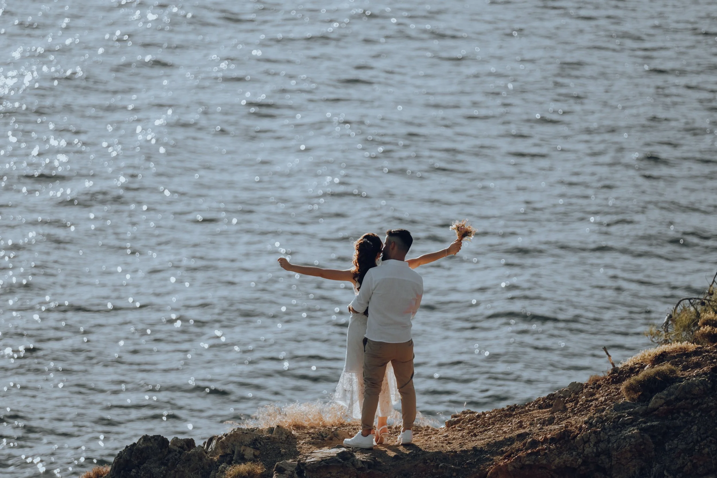 Plan a Greek Getaway for Your Honeymoon This Fall