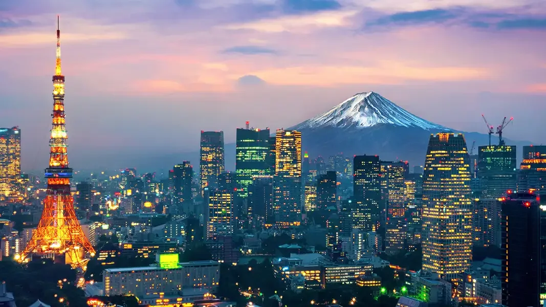 Tokyo Corporate Retreat — 40 Attendees